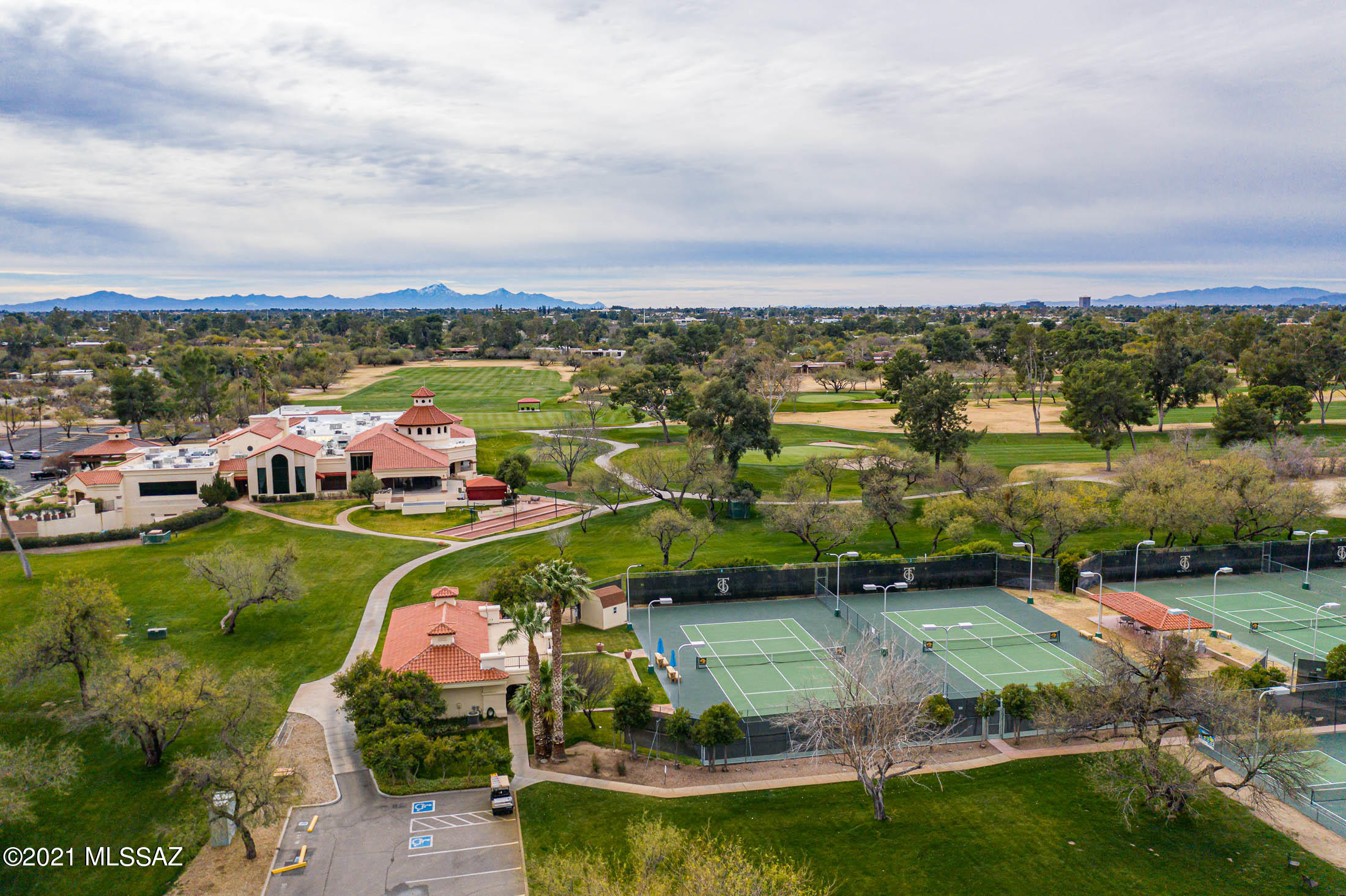 Country Club Estates NO. 1 - Residential