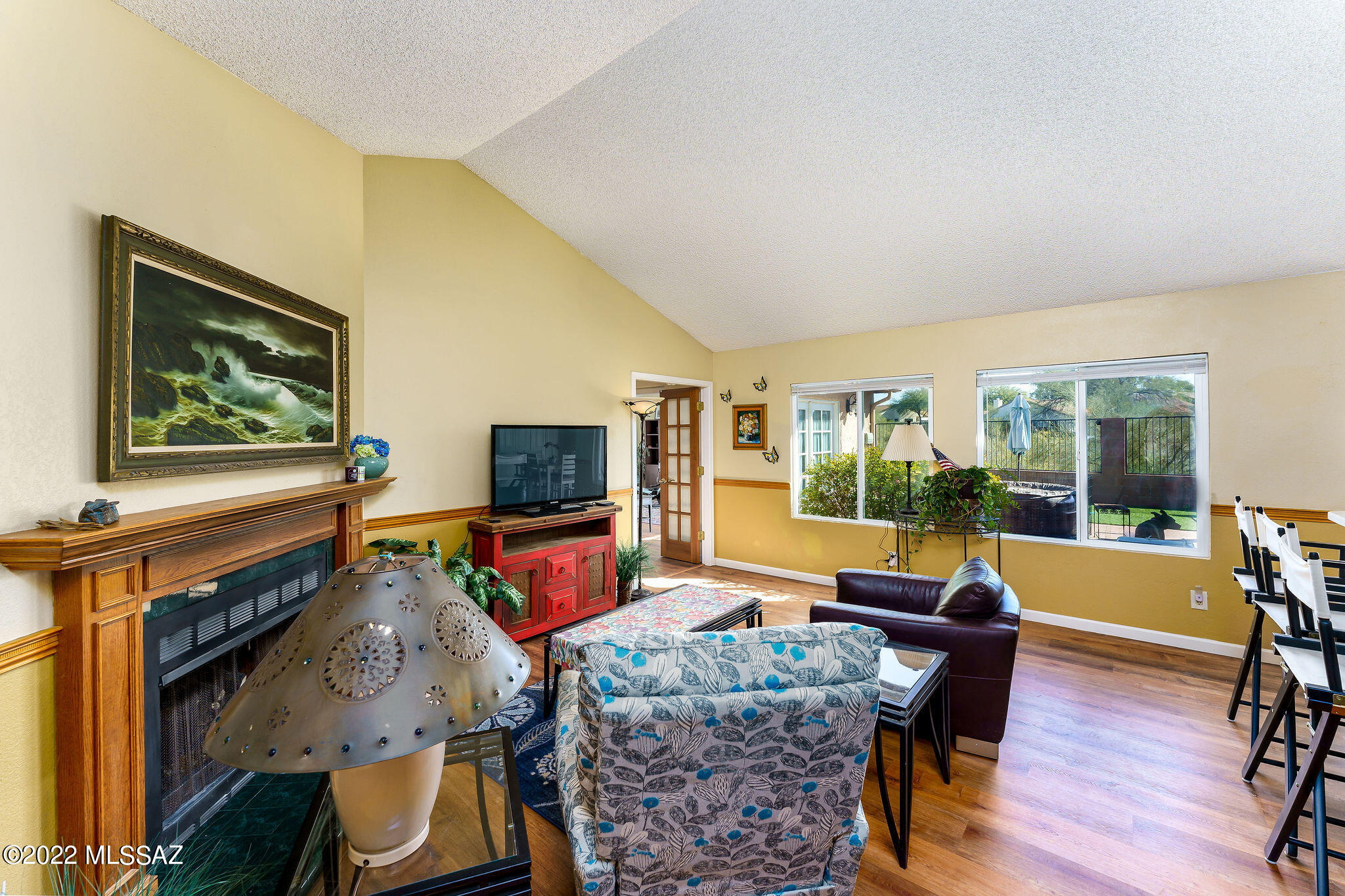 Saddlewood Ranch (1-285) - Residential