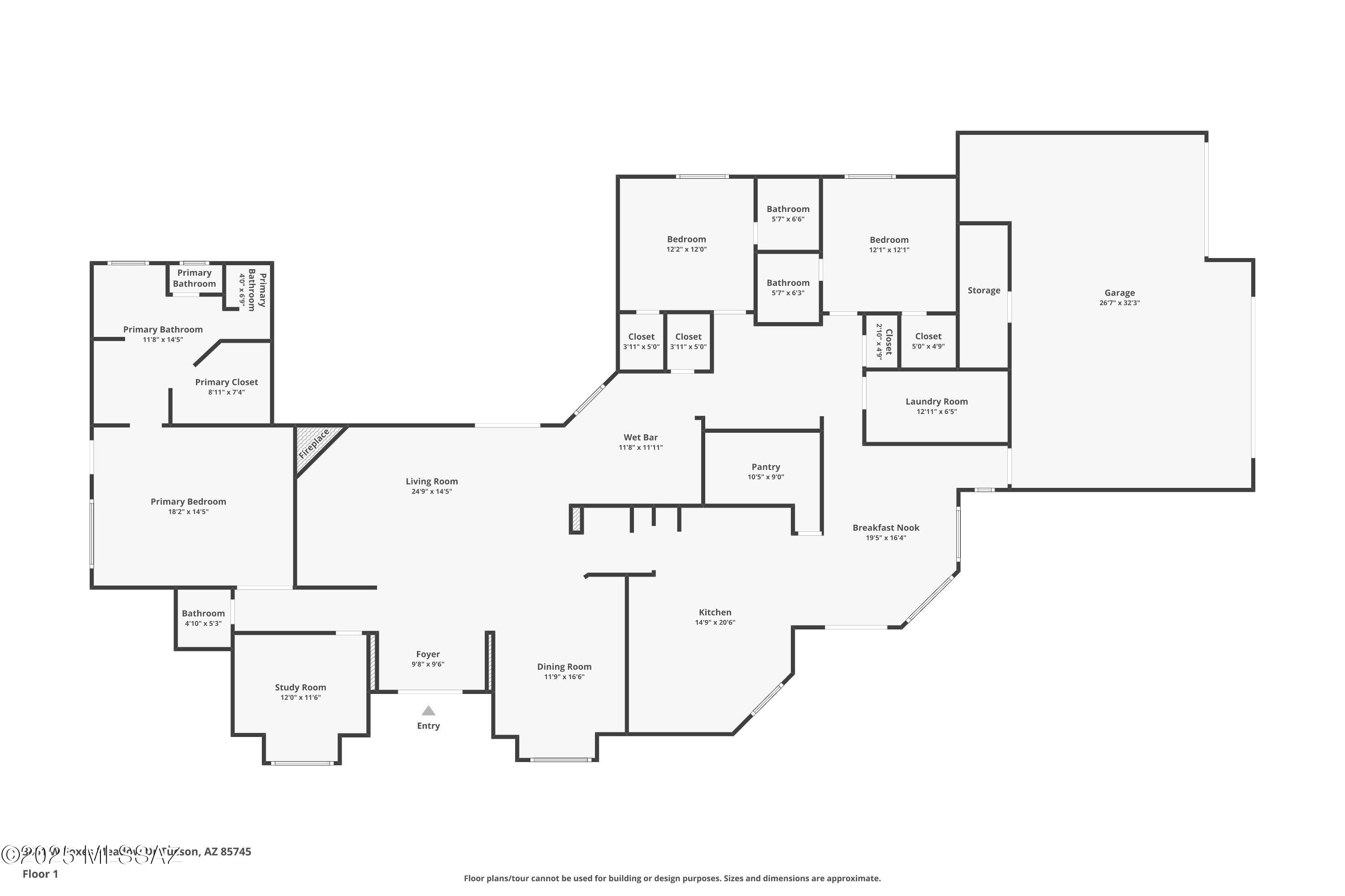 Fox Hideaway (1-45) - Residential