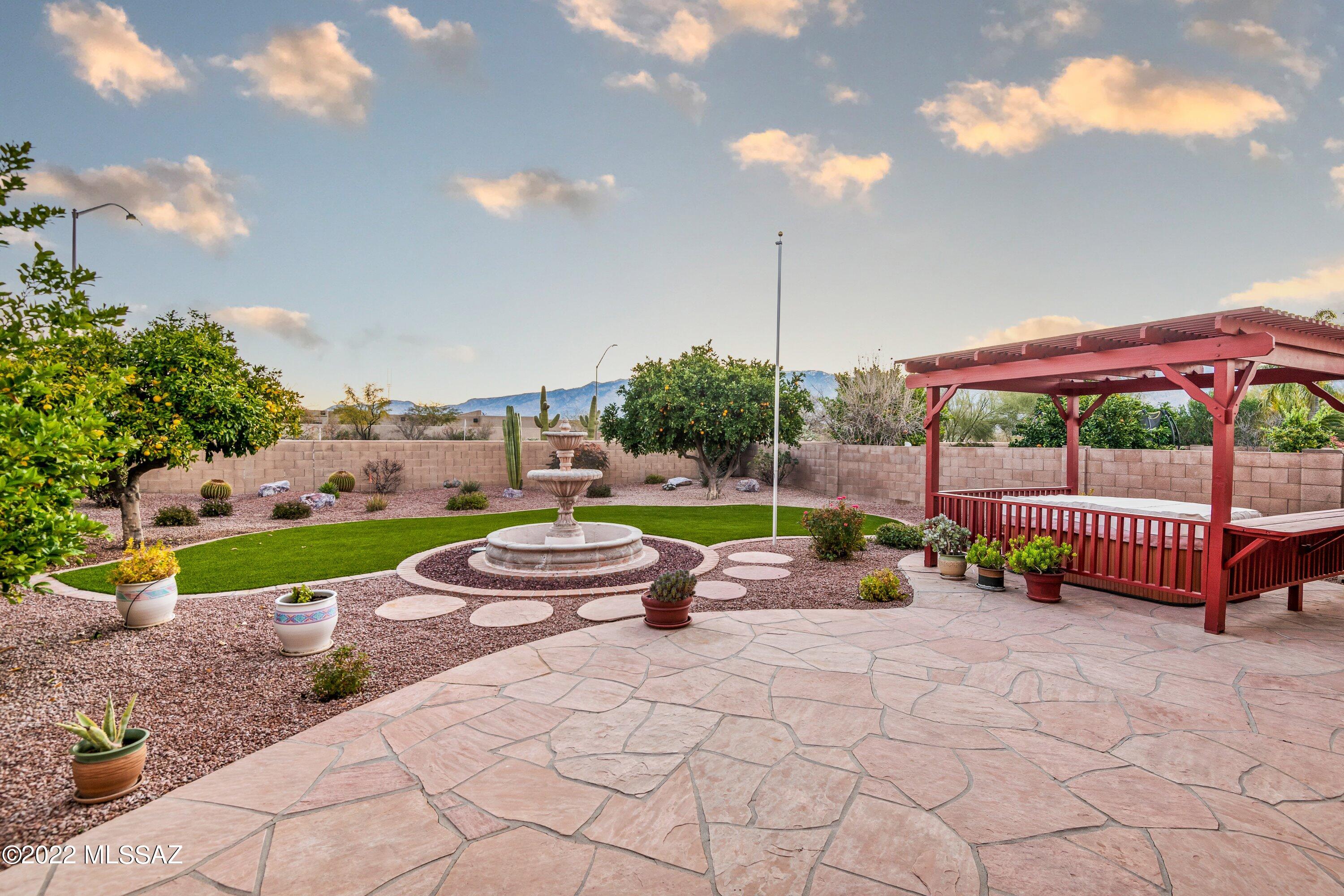 Rancho Vistoso Neighborhood 10 - Residential
