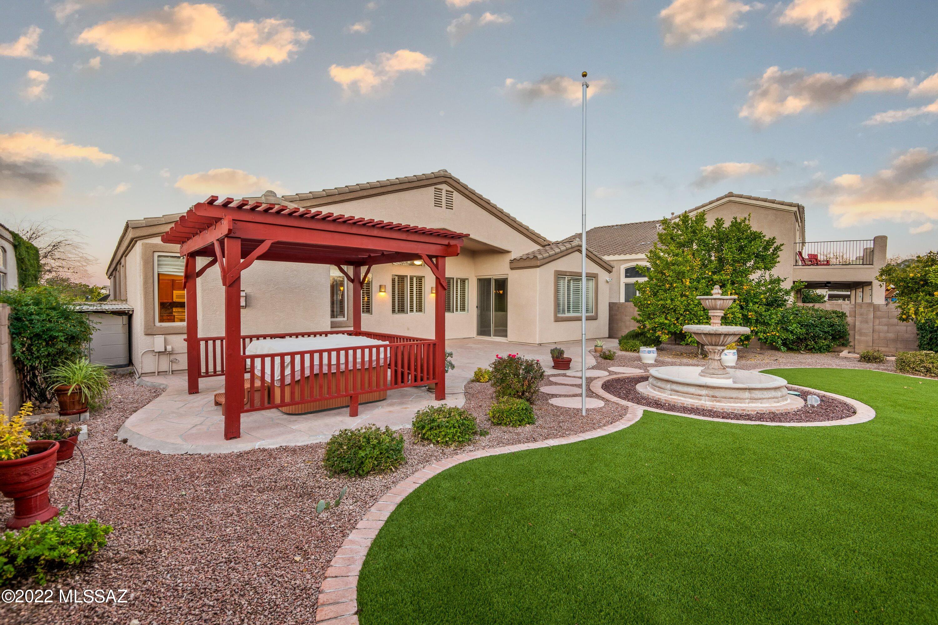 Rancho Vistoso Neighborhood 10 - Residential