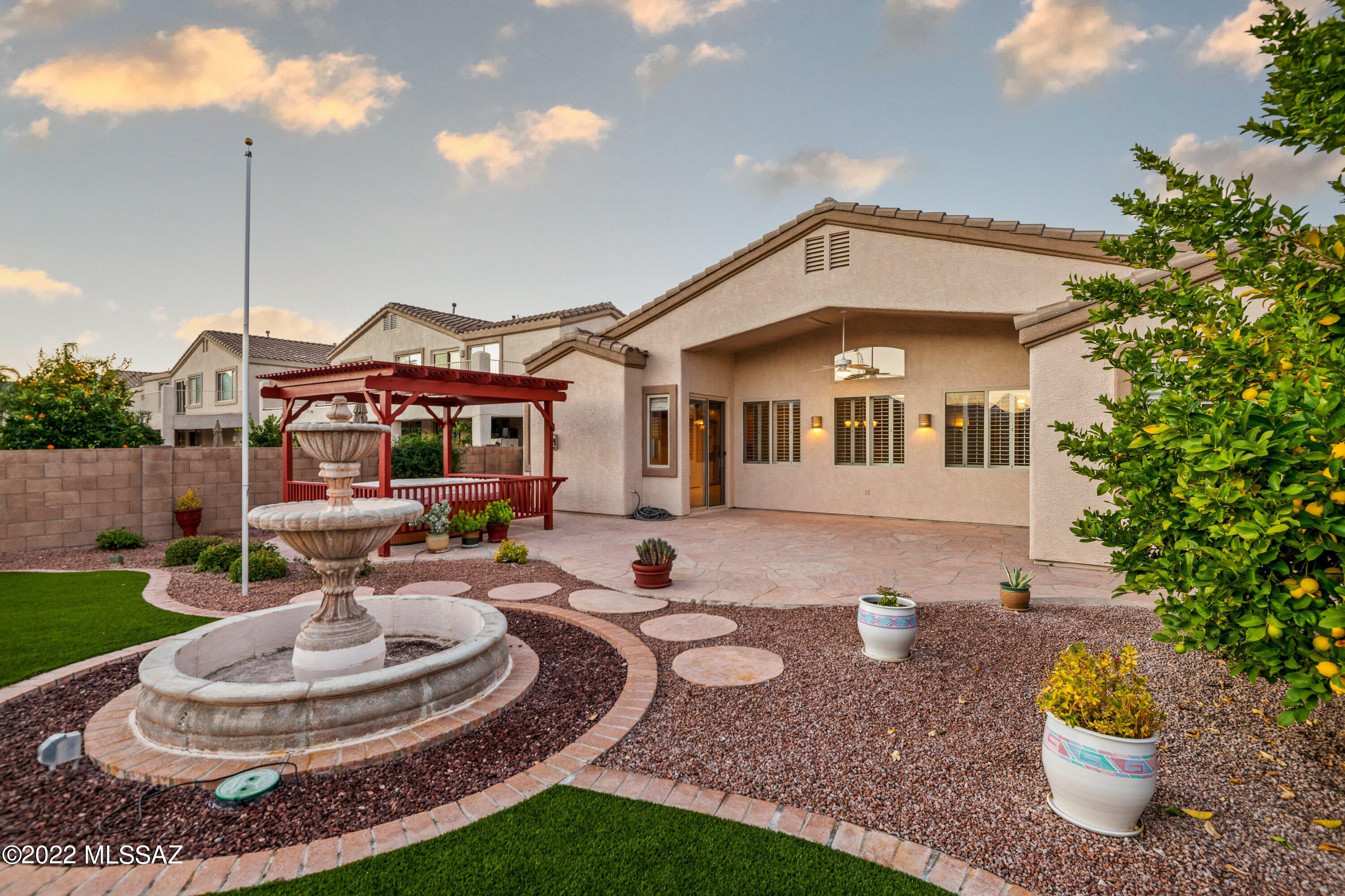 Rancho Vistoso Neighborhood 10 - Residential