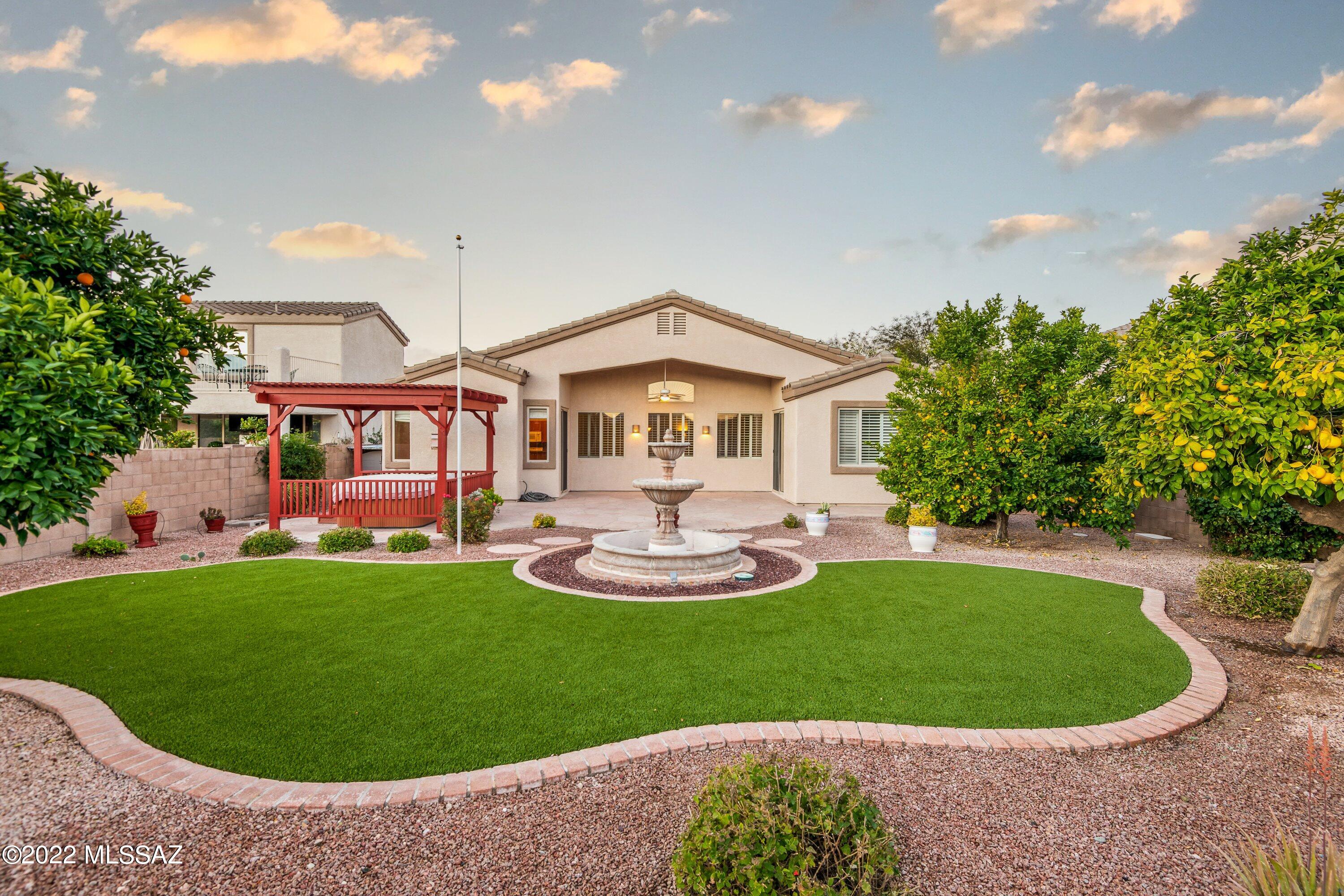 Rancho Vistoso Neighborhood 10 - Residential