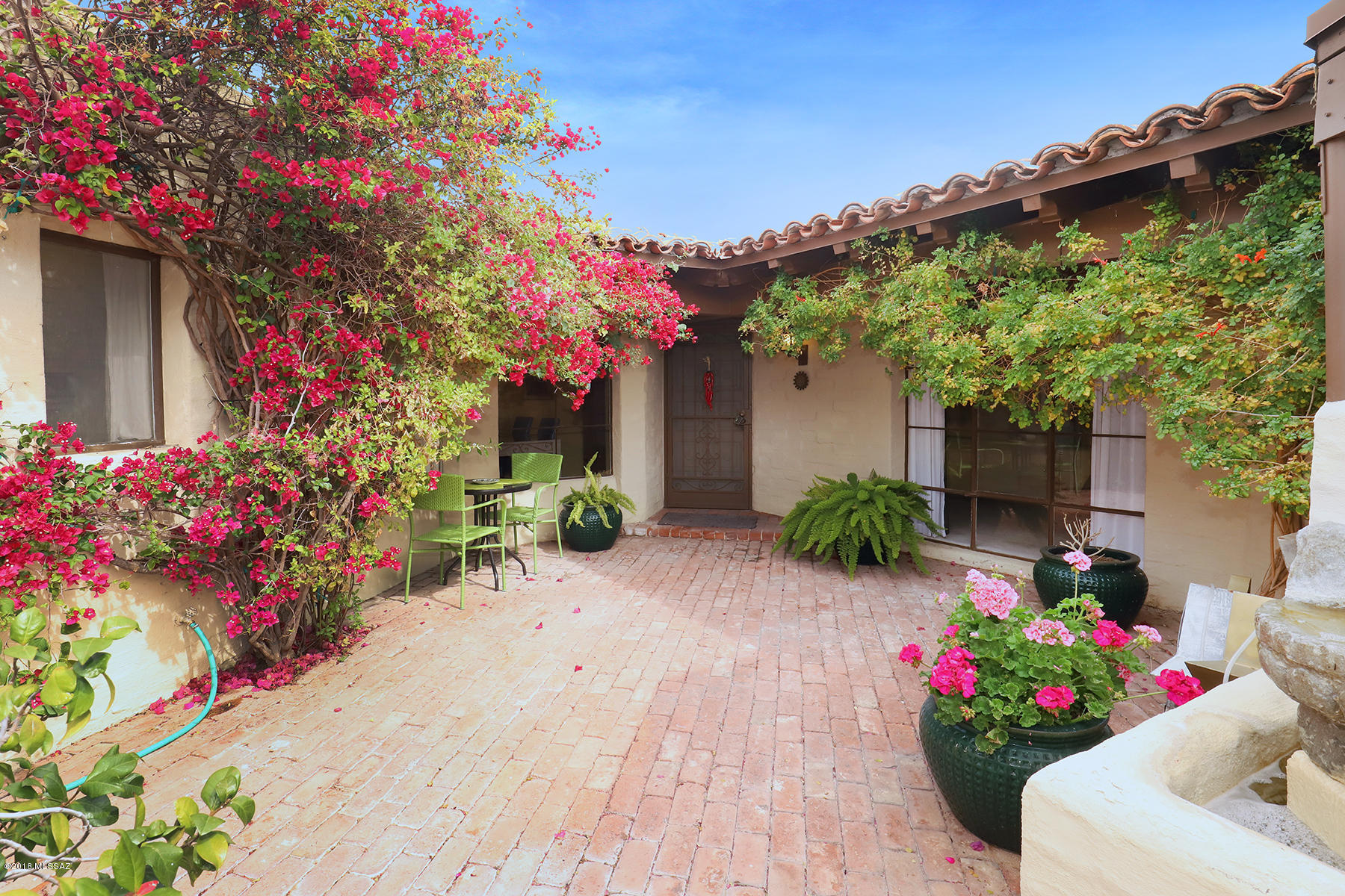 Catalina Foothills Condominium (1-24) - Residential