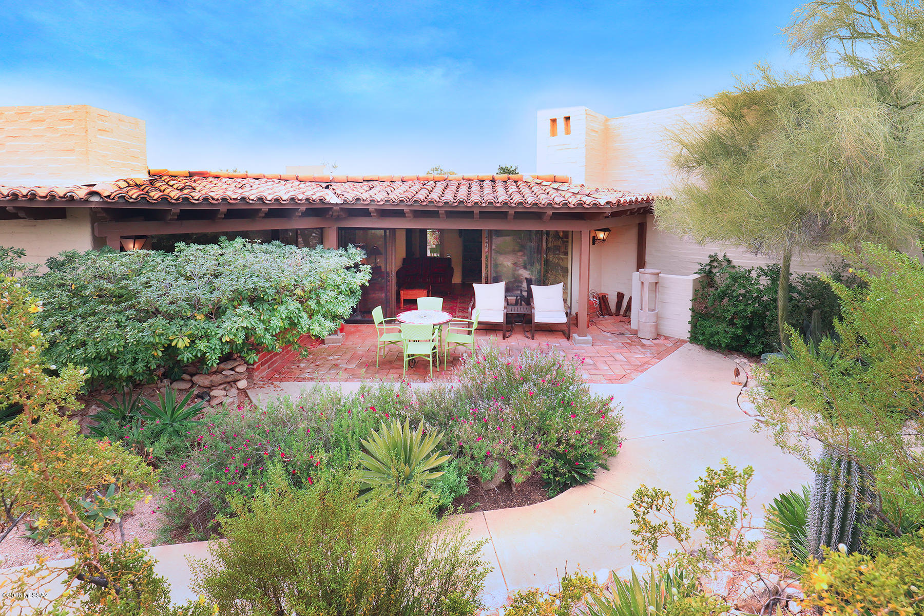 Catalina Foothills Condominium (1-24) - Residential