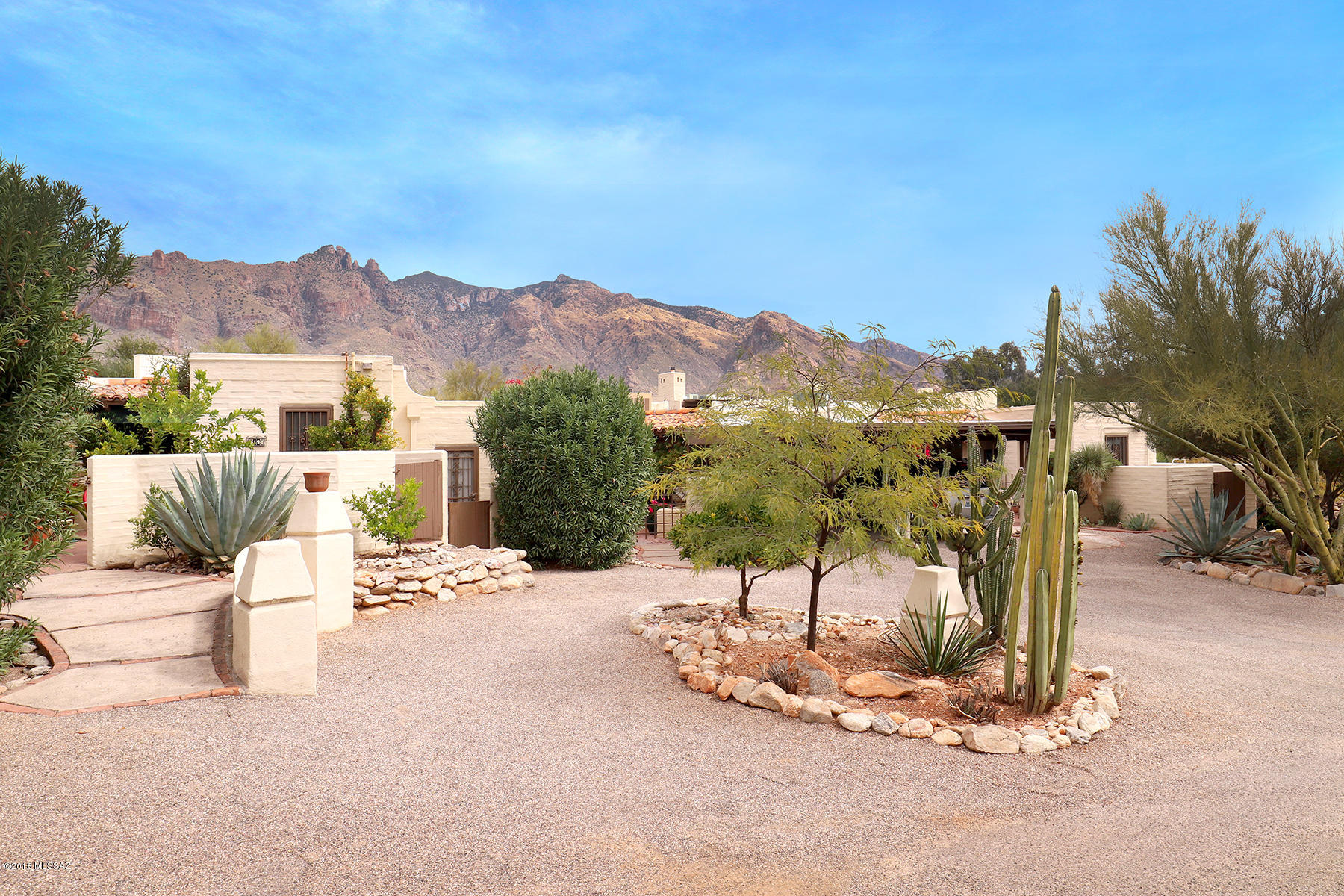 Catalina Foothills Condominium (1-24) - Residential