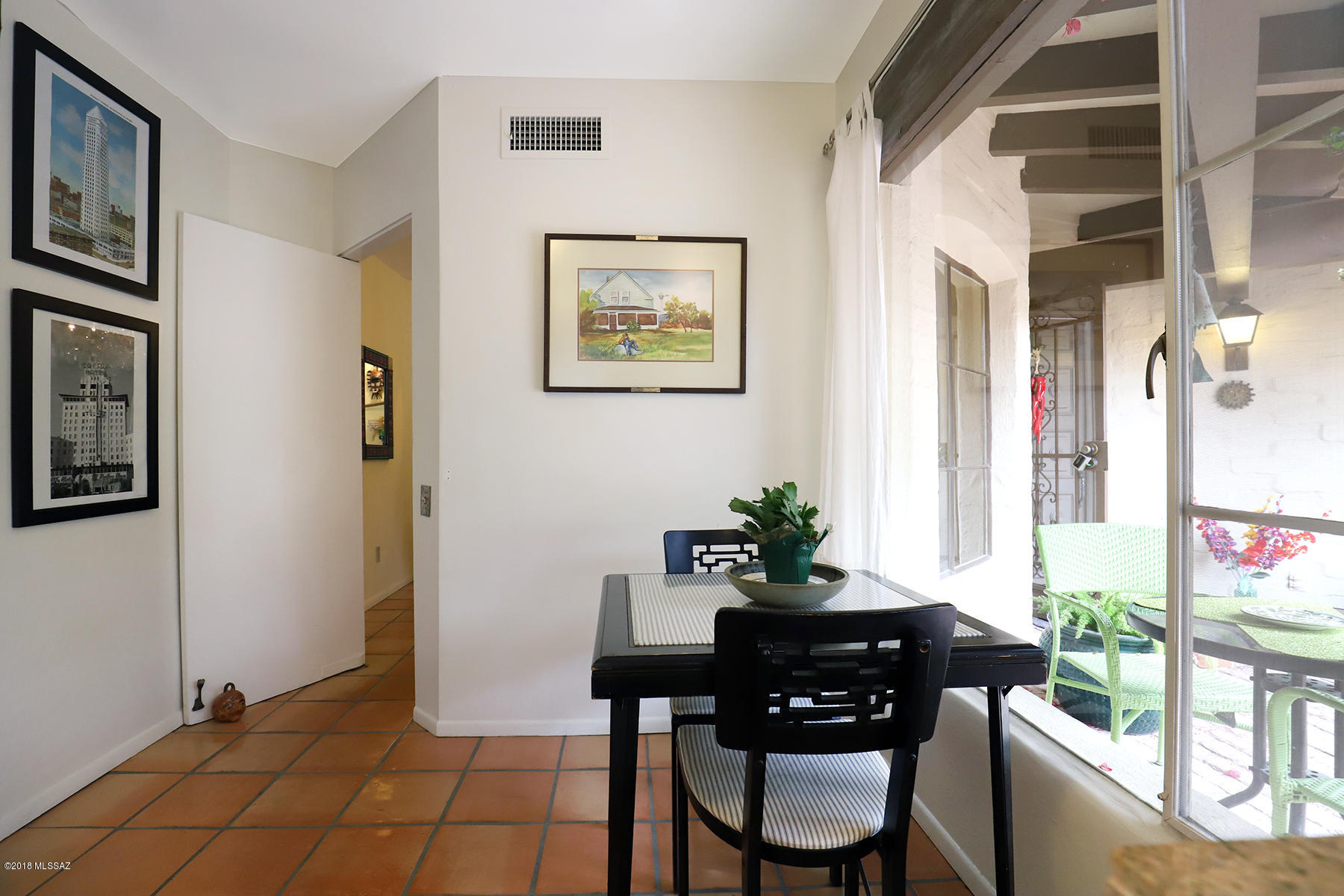 Catalina Foothills Condominium (1-24) - Residential