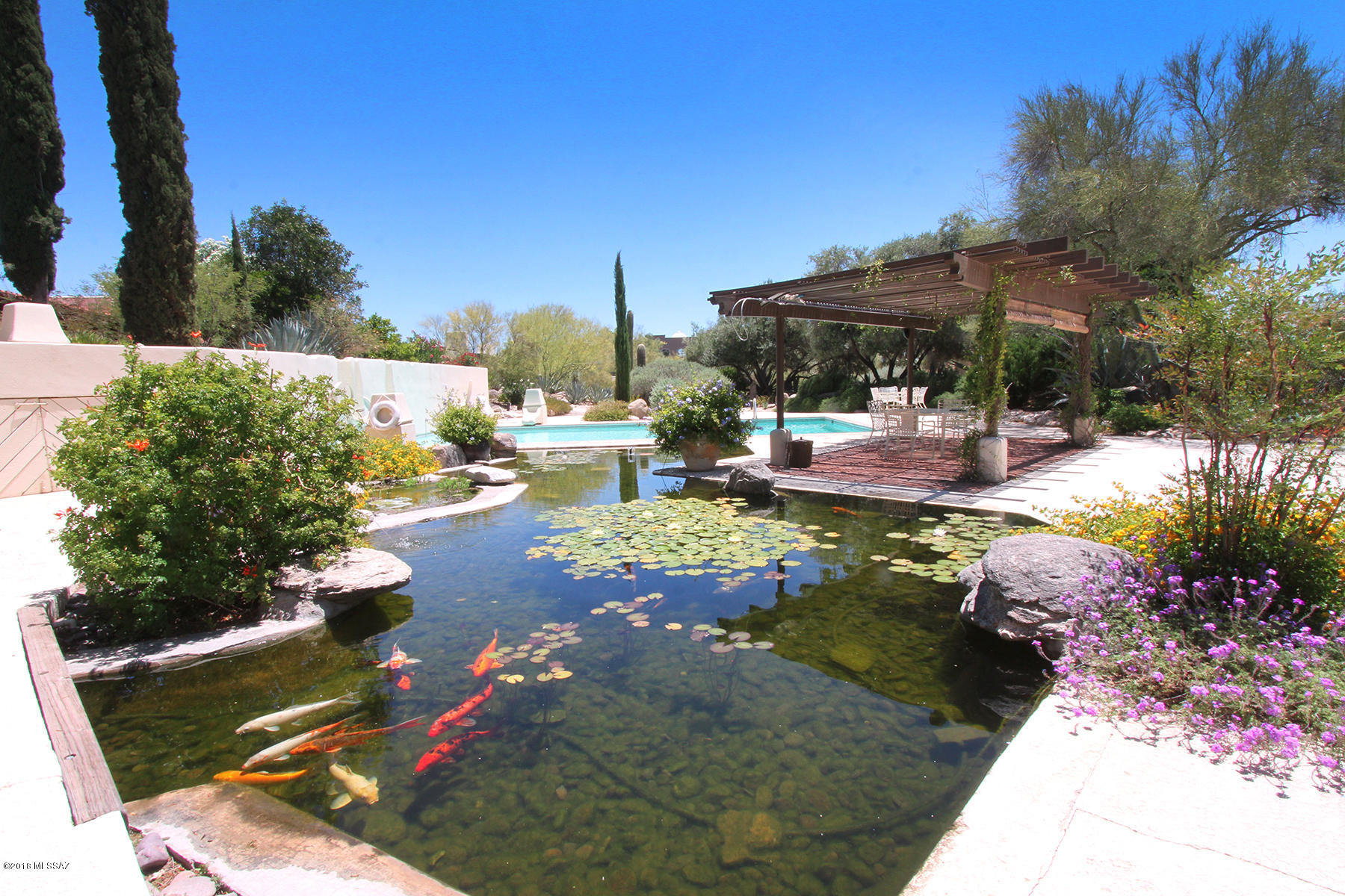 Catalina Foothills Condominium (1-24) - Residential