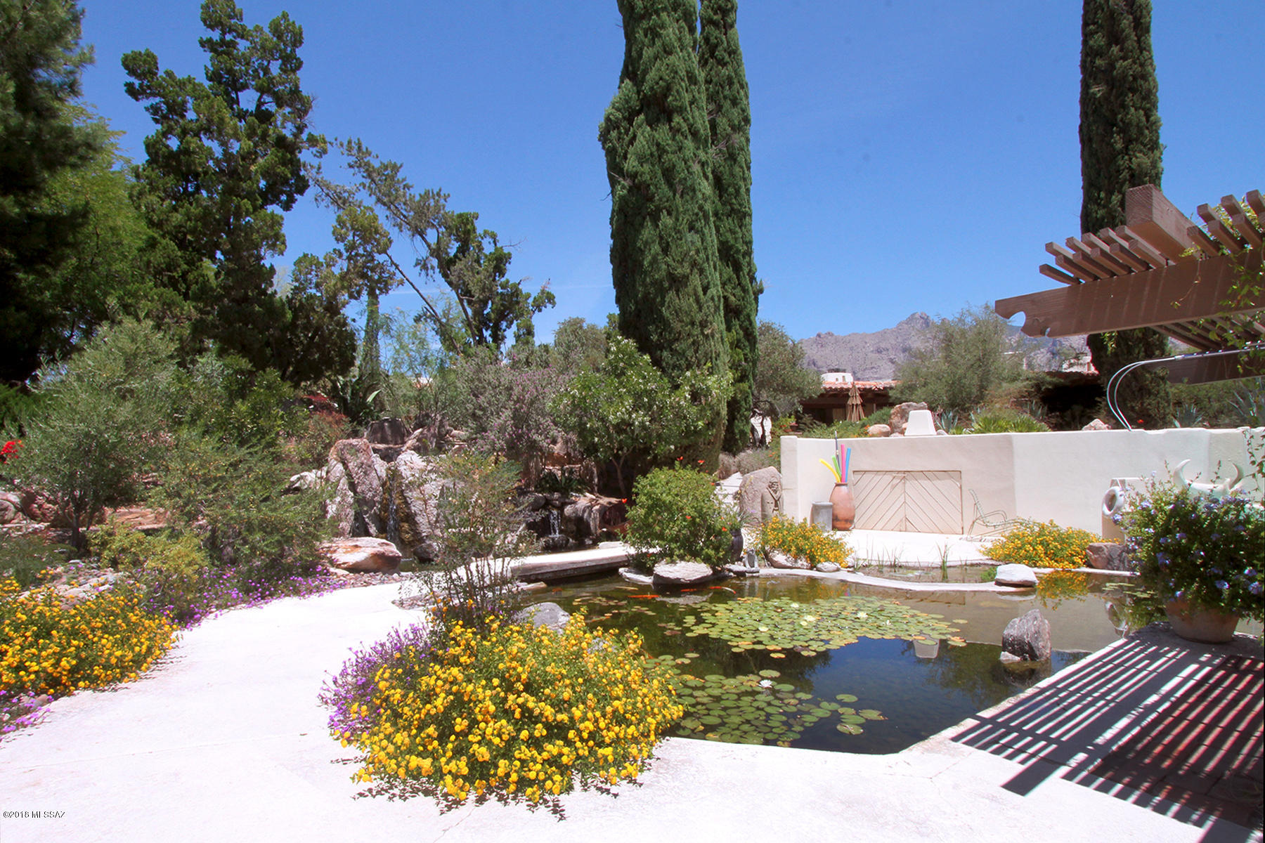 Catalina Foothills Condominium (1-24) - Residential