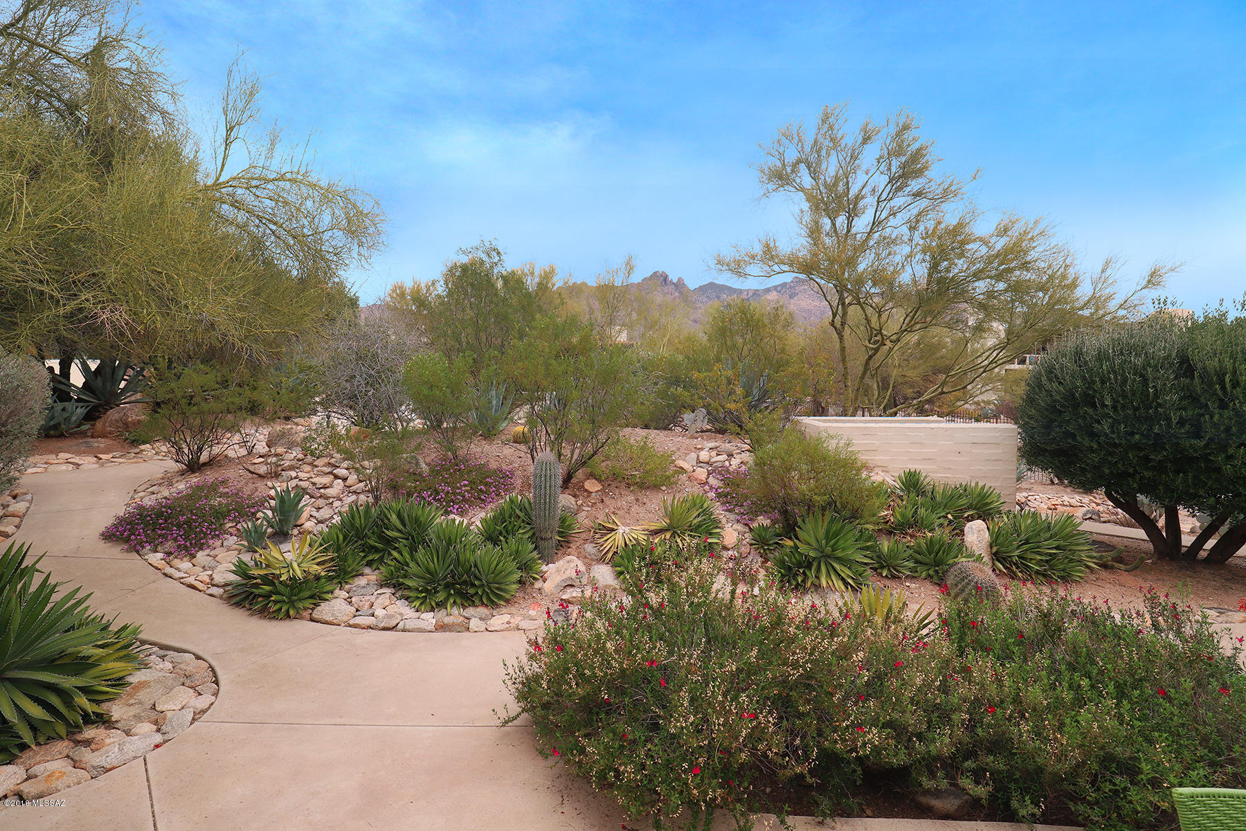 Catalina Foothills Condominium (1-24) - Residential