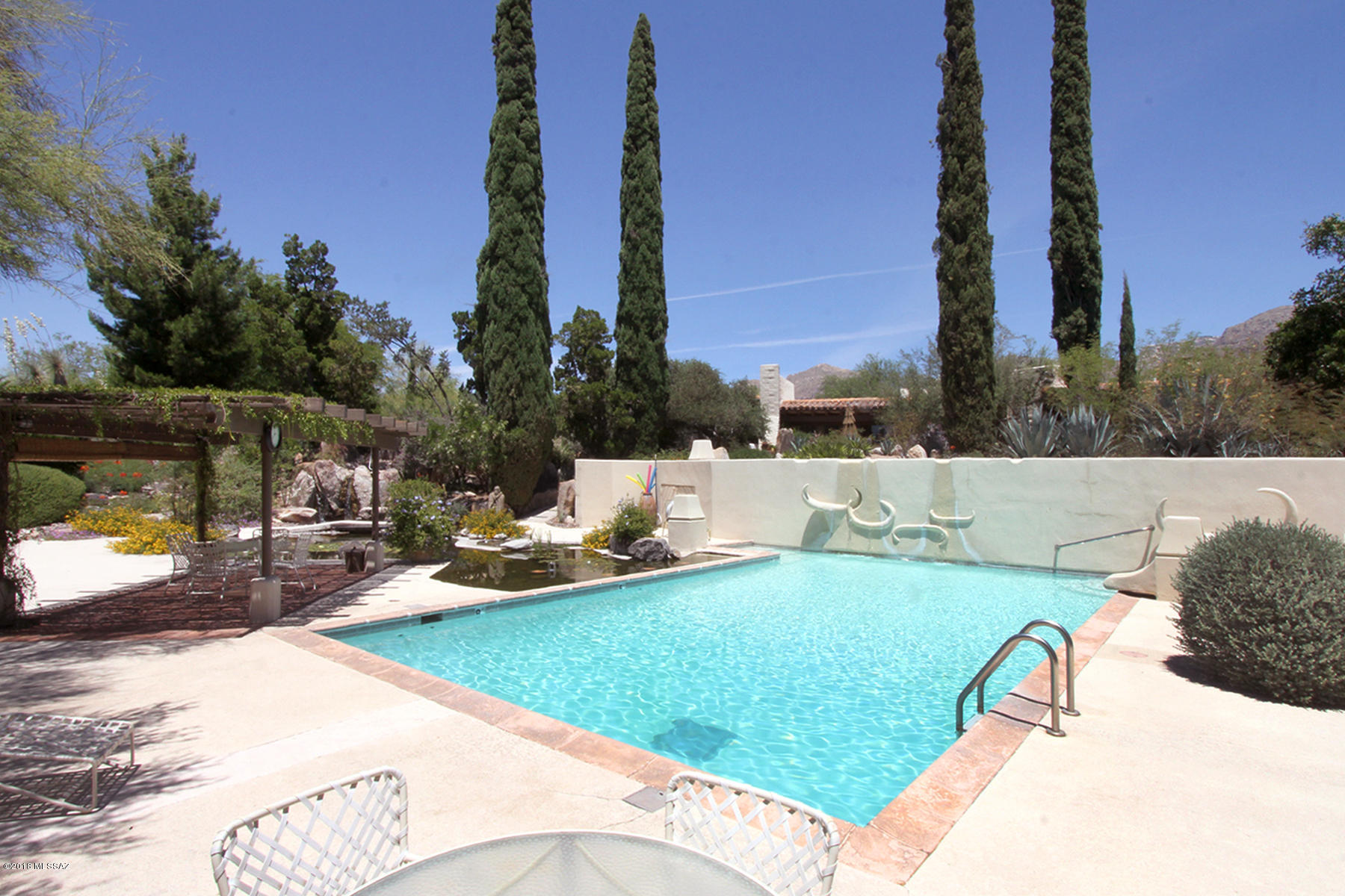 Catalina Foothills Condominium (1-24) - Residential