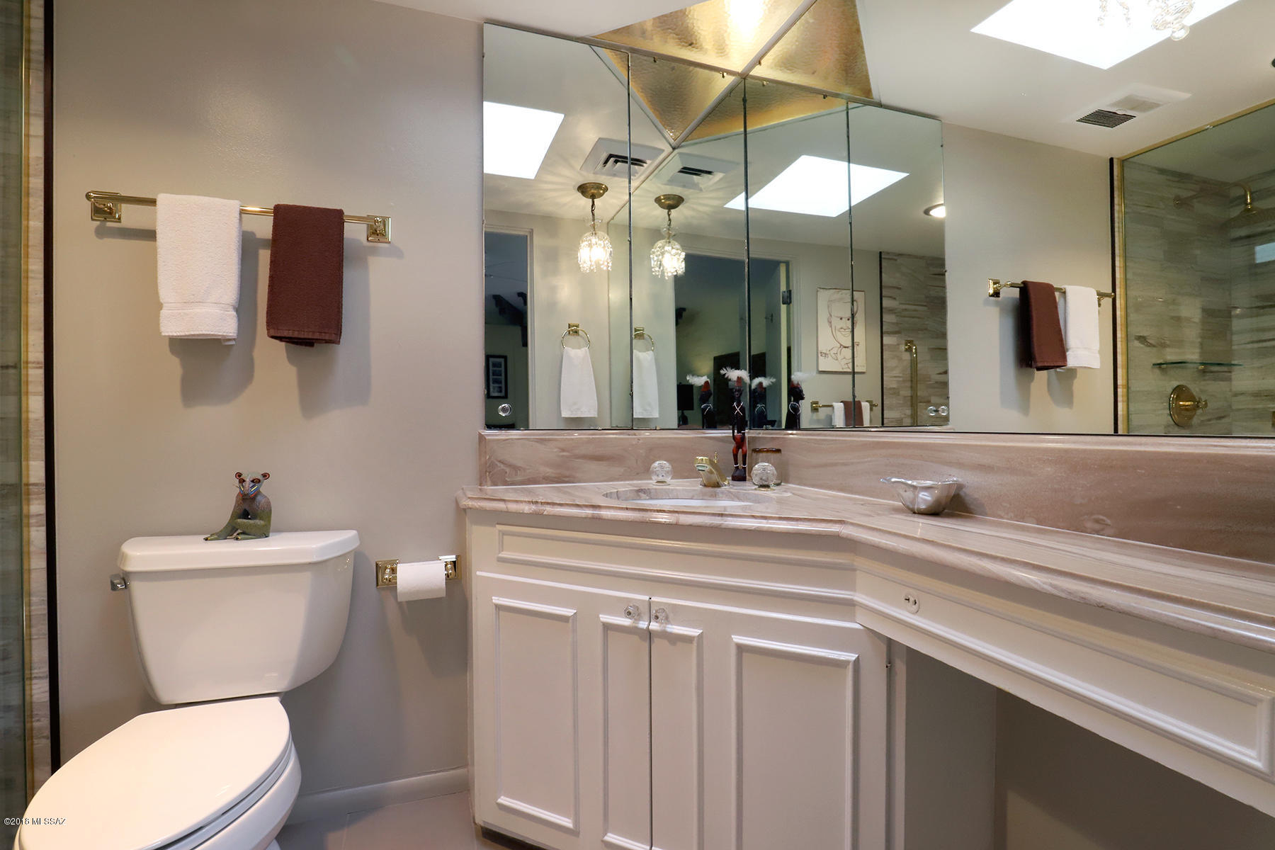 Catalina Foothills Condominium (1-24) - Residential