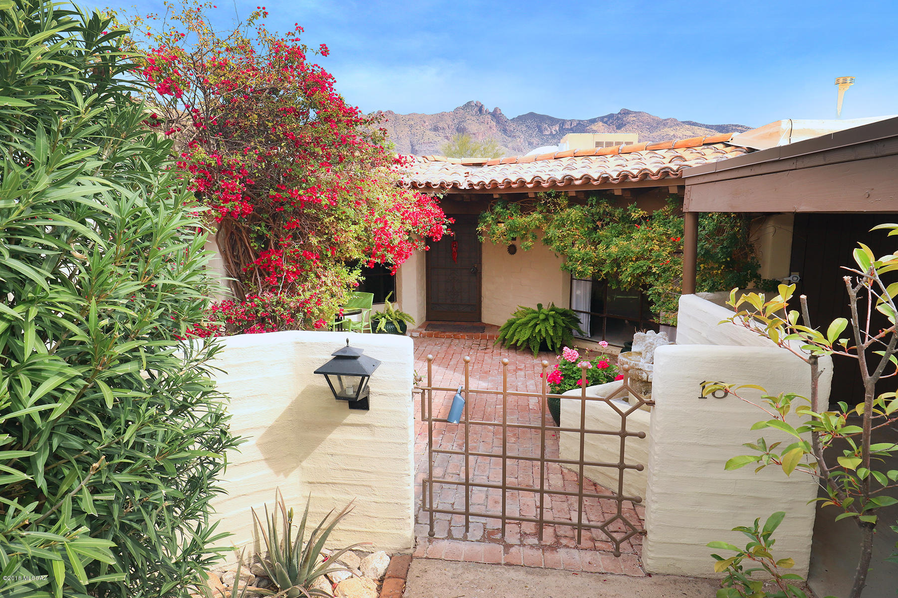Catalina Foothills Condominium (1-24) - Residential