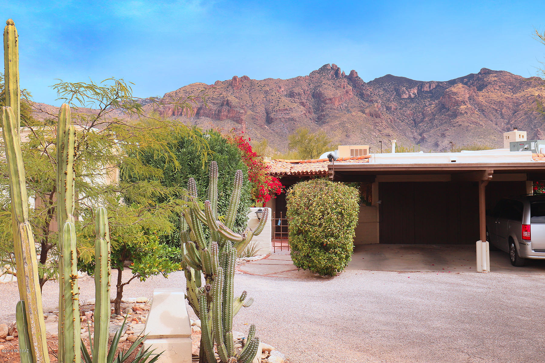 Catalina Foothills Condominium (1-24) - Residential