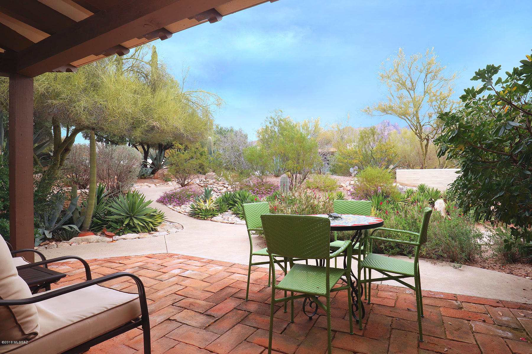Catalina Foothills Condominium (1-24) - Residential