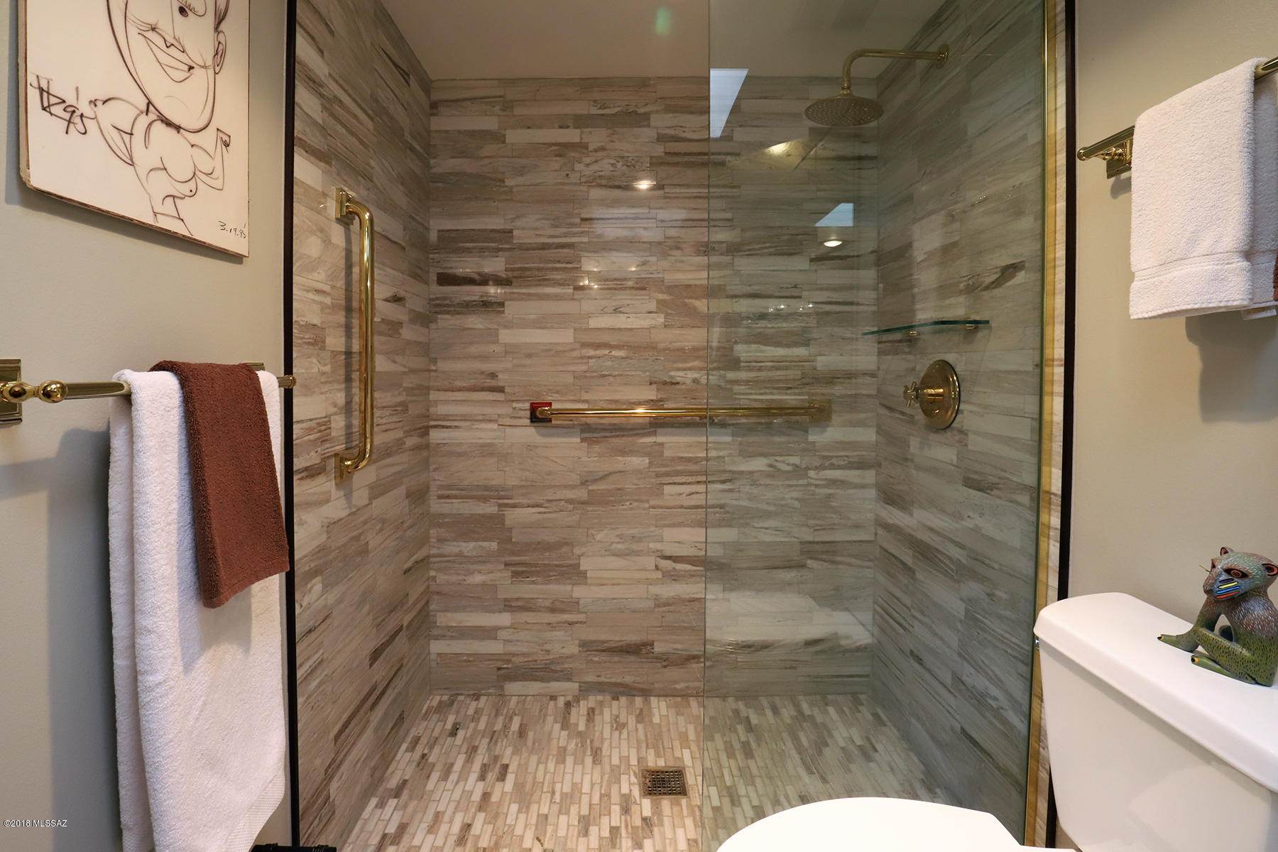 Catalina Foothills Condominium (1-24) - Residential