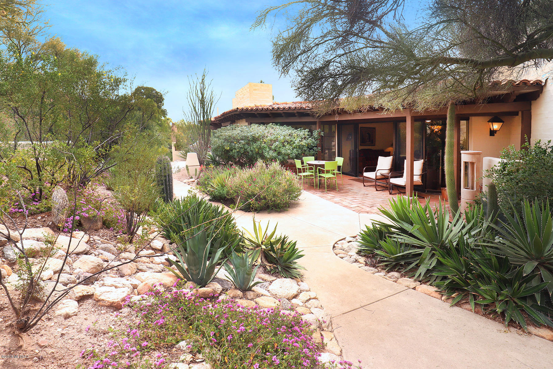 Catalina Foothills Condominium (1-24) - Residential