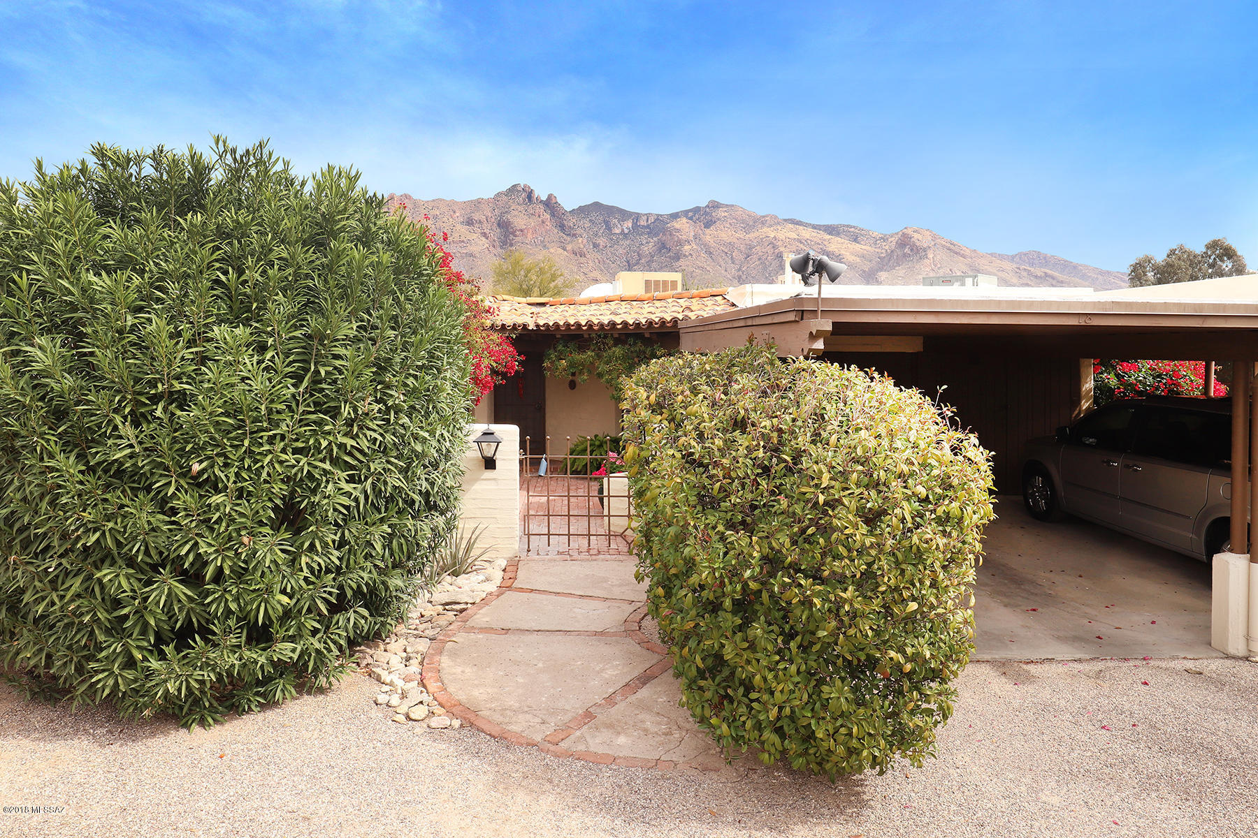 Catalina Foothills Condominium (1-24) - Residential