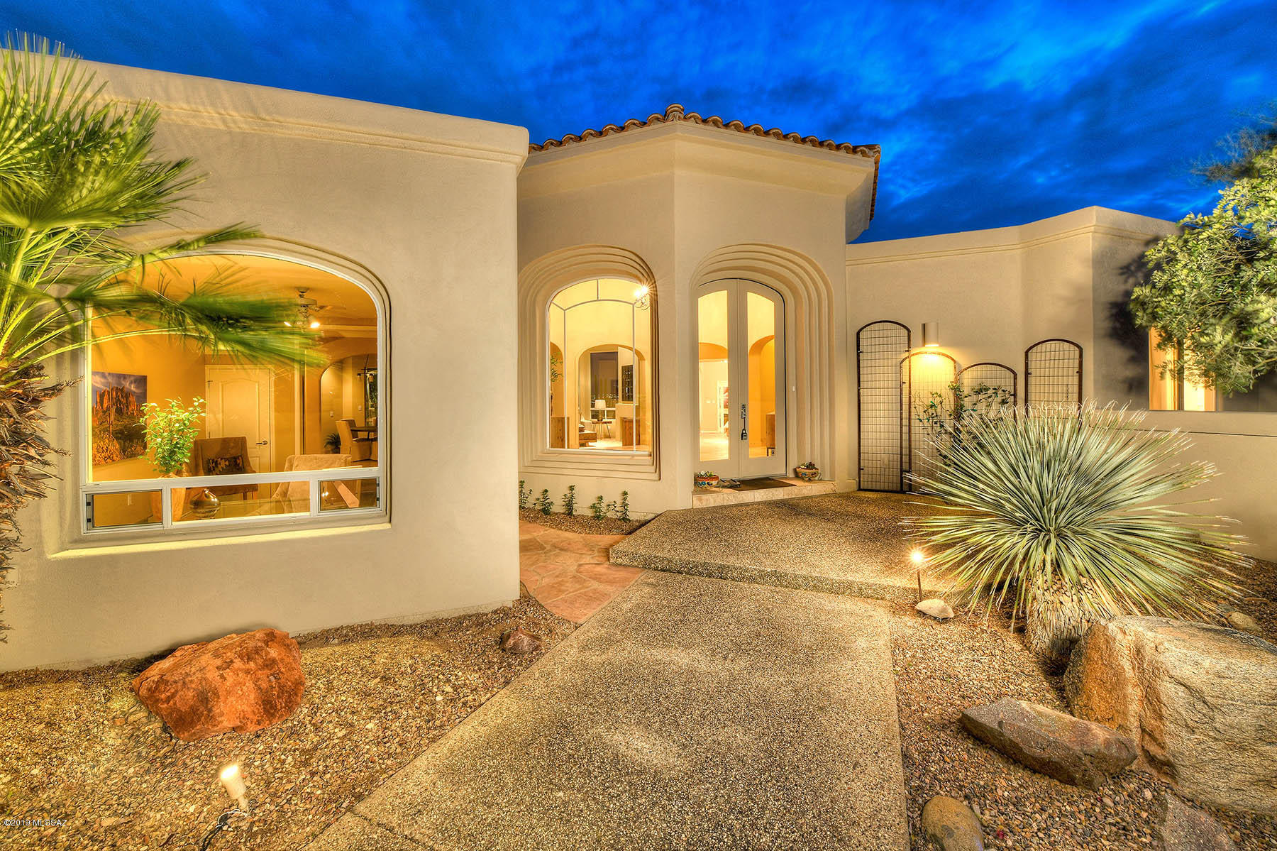 Catalina Ridge Estates(1-36) - Residential