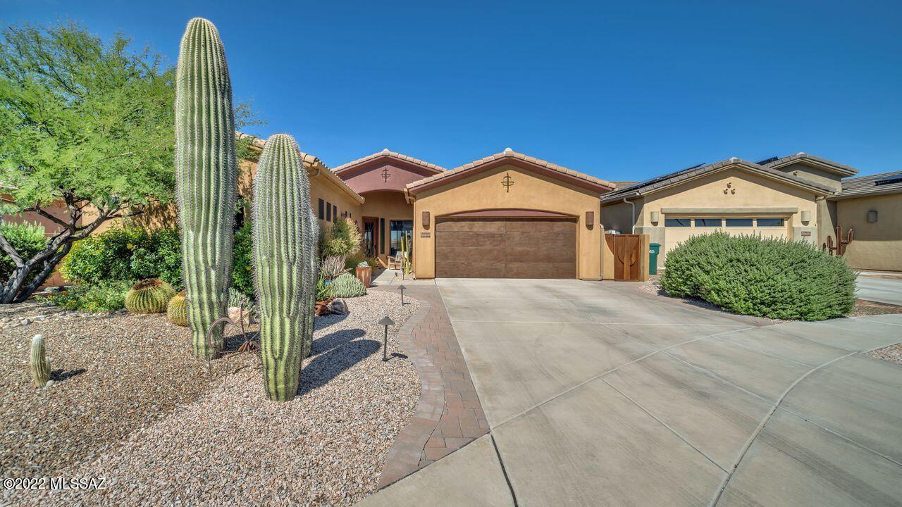 Bluffs at Dove Mountain Phase II - Residential