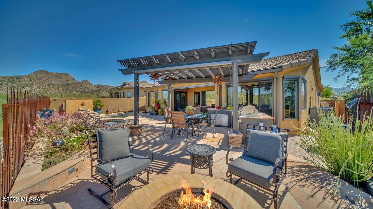 Bluffs at Dove Mountain Phase II - Residential