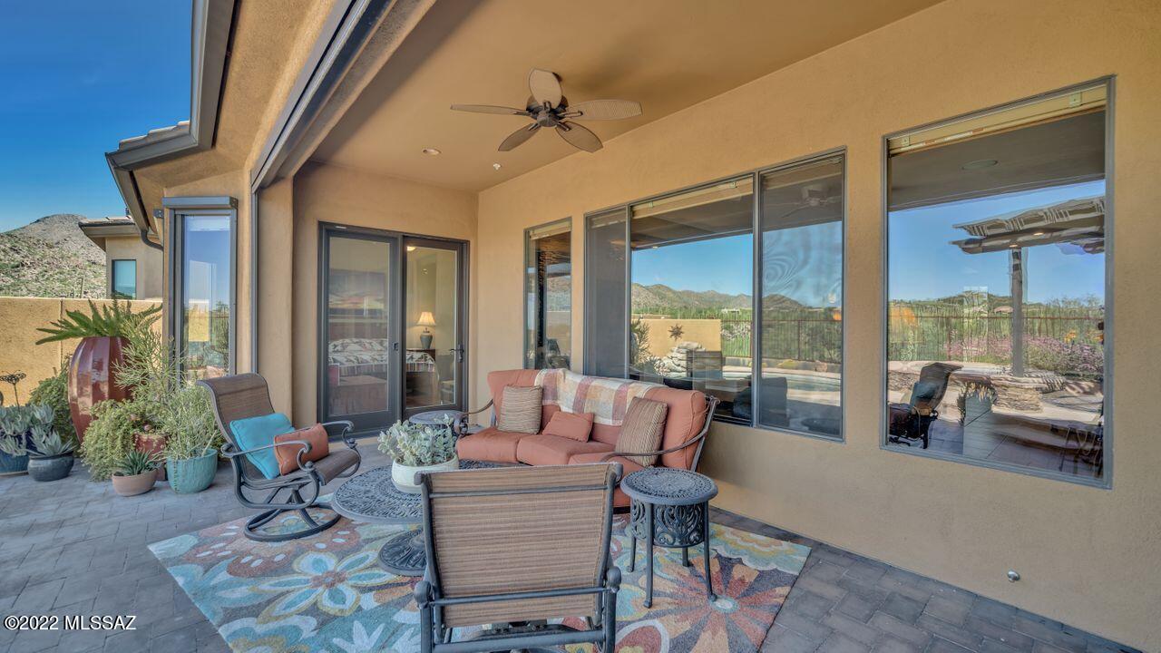 Bluffs at Dove Mountain Phase II - Residential