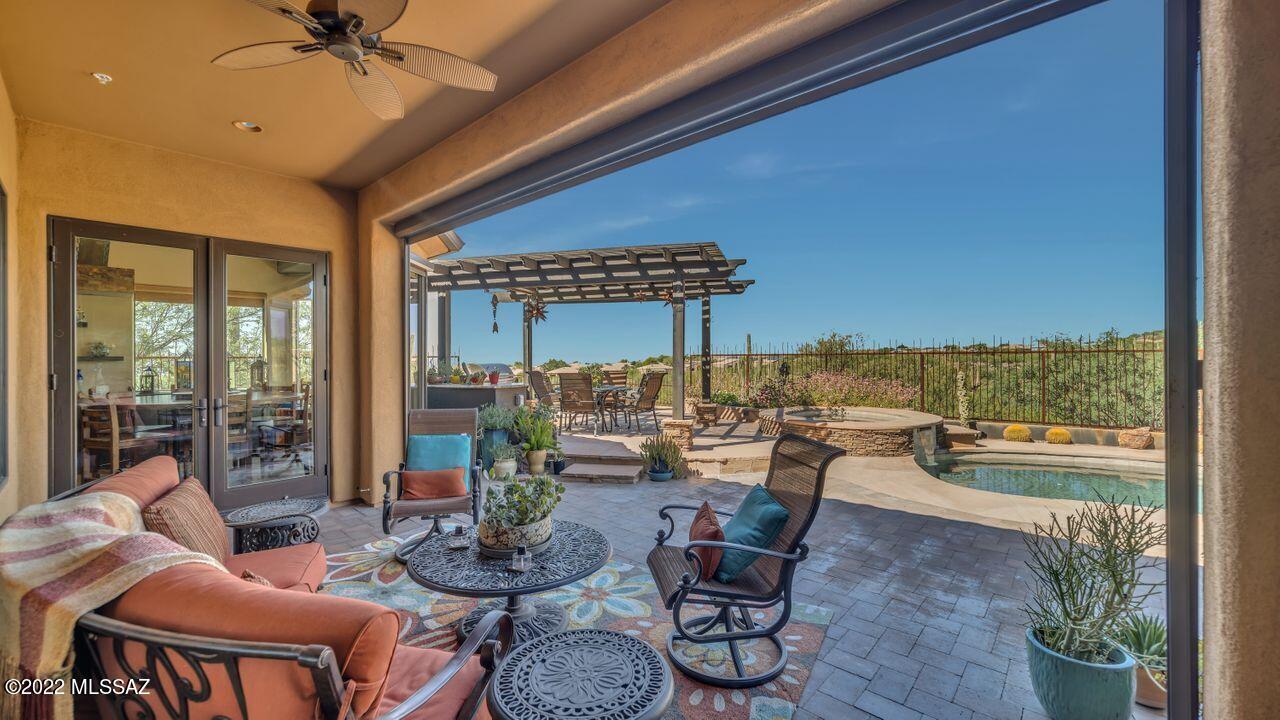 Bluffs at Dove Mountain Phase II - Residential