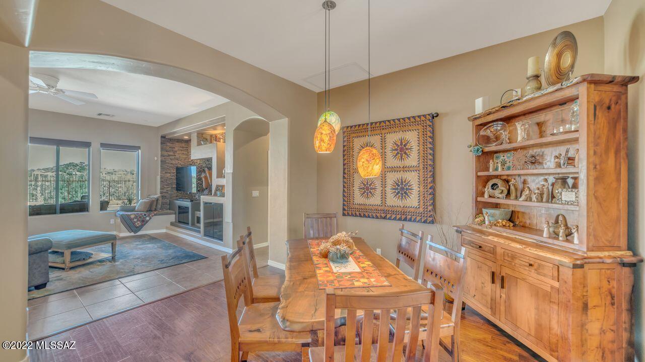 Bluffs at Dove Mountain Phase II - Residential