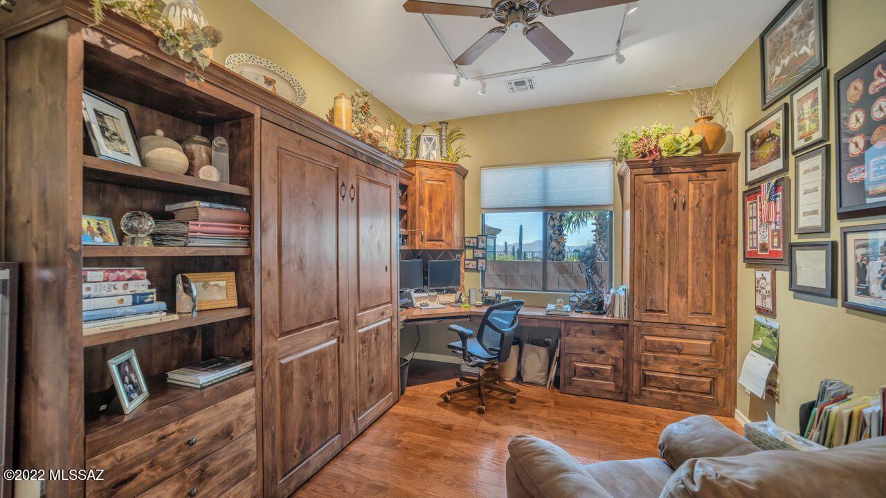 Bluffs at Dove Mountain Phase II - Residential