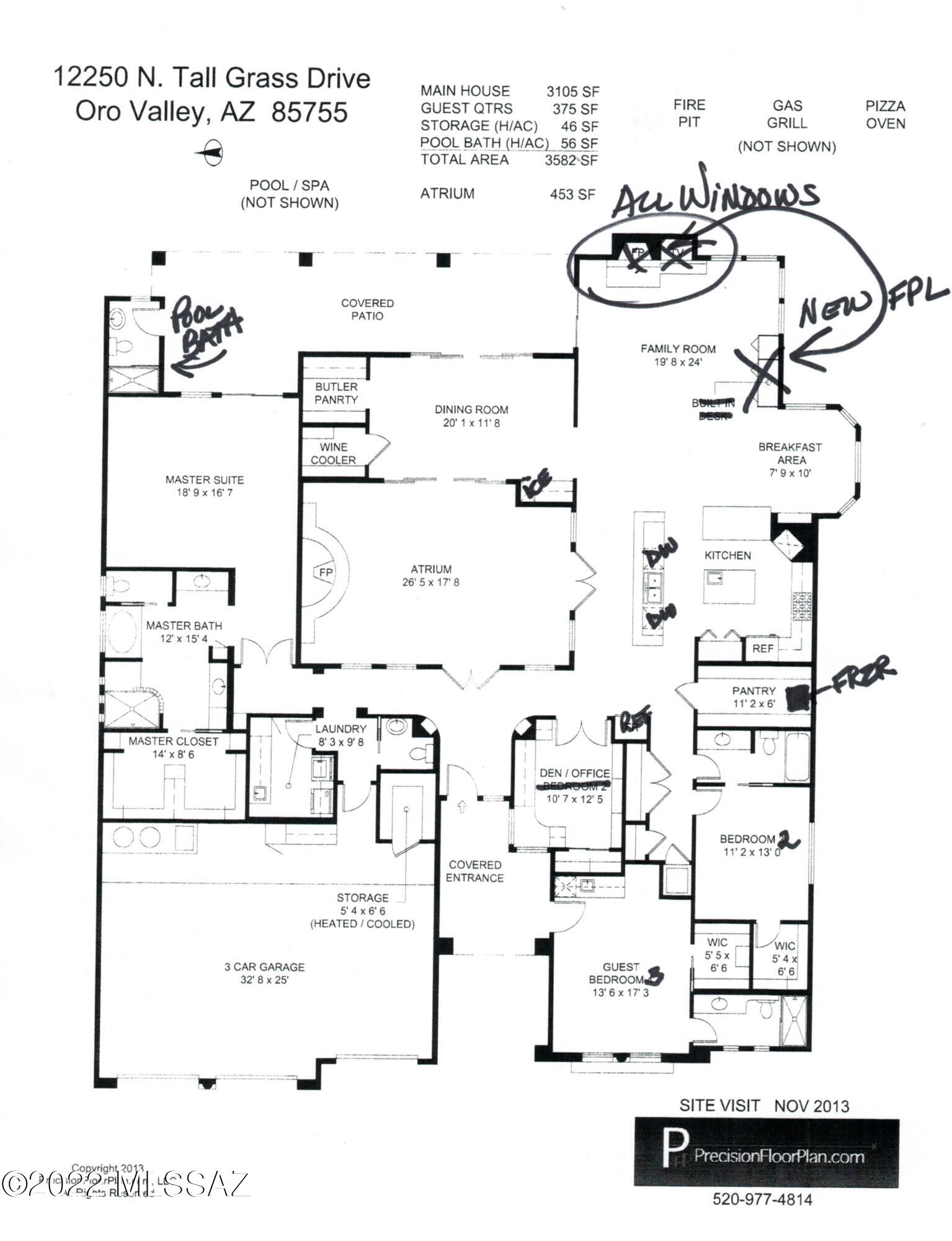 Tangerine Heights (1-80) - Residential
