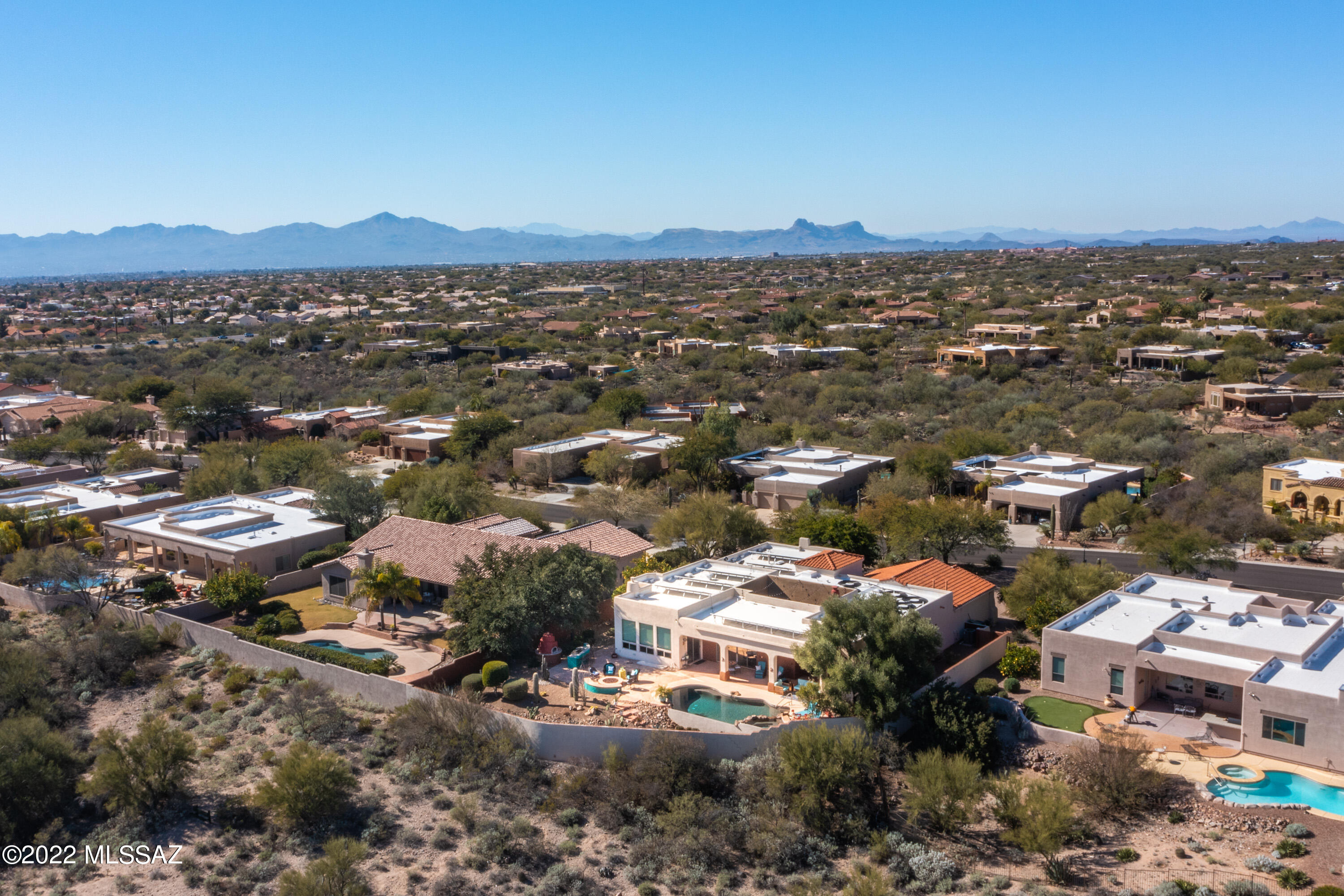 Tangerine Heights (1-80) - Residential