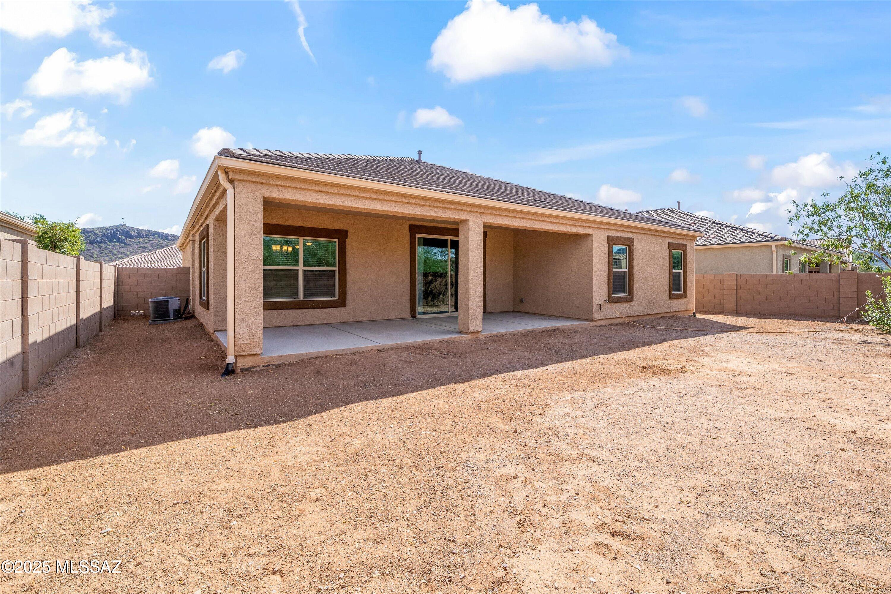 Saguaro Springs Block 8A (1-130) - Residential