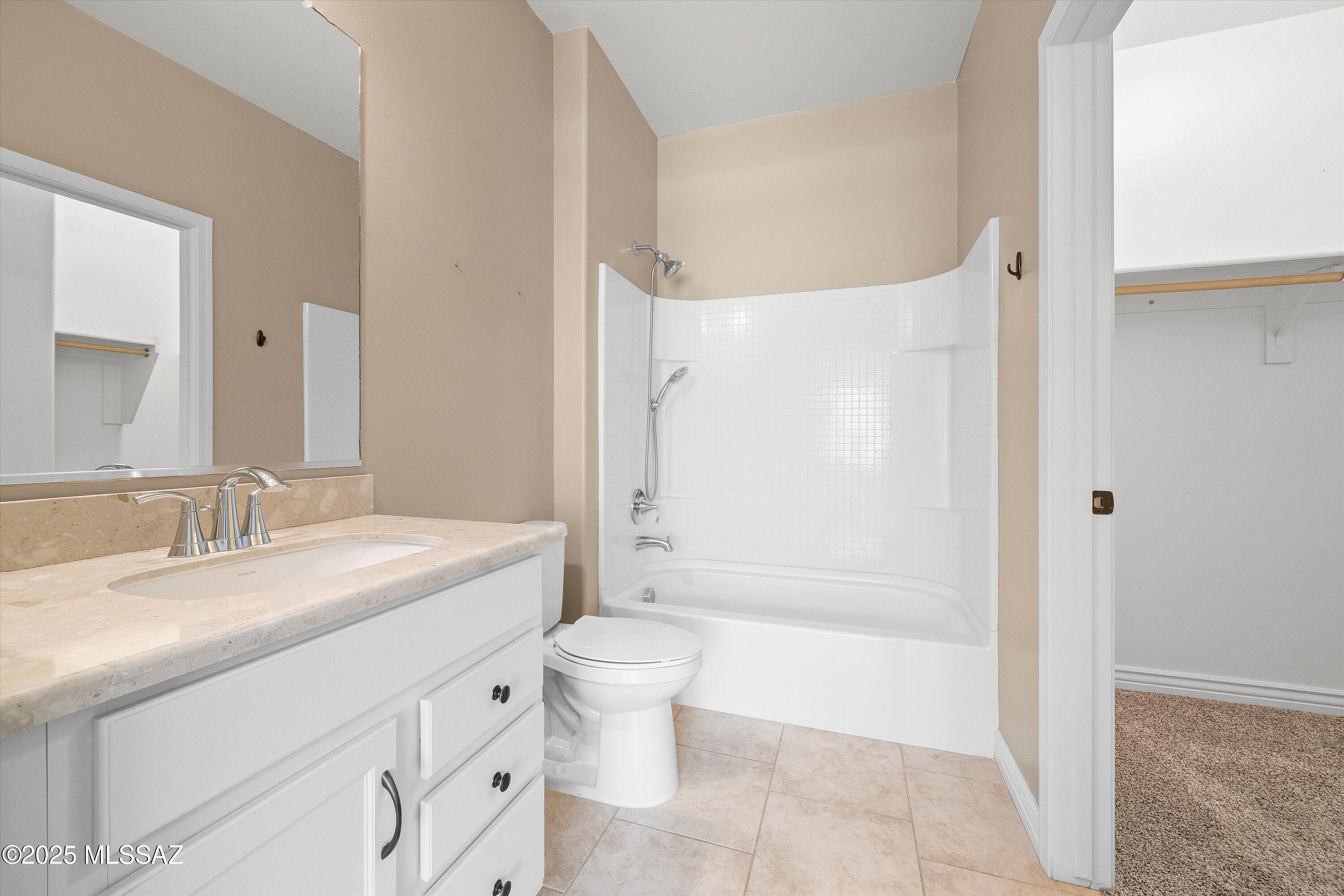 Saguaro Springs Block 8A (1-130) - Residential