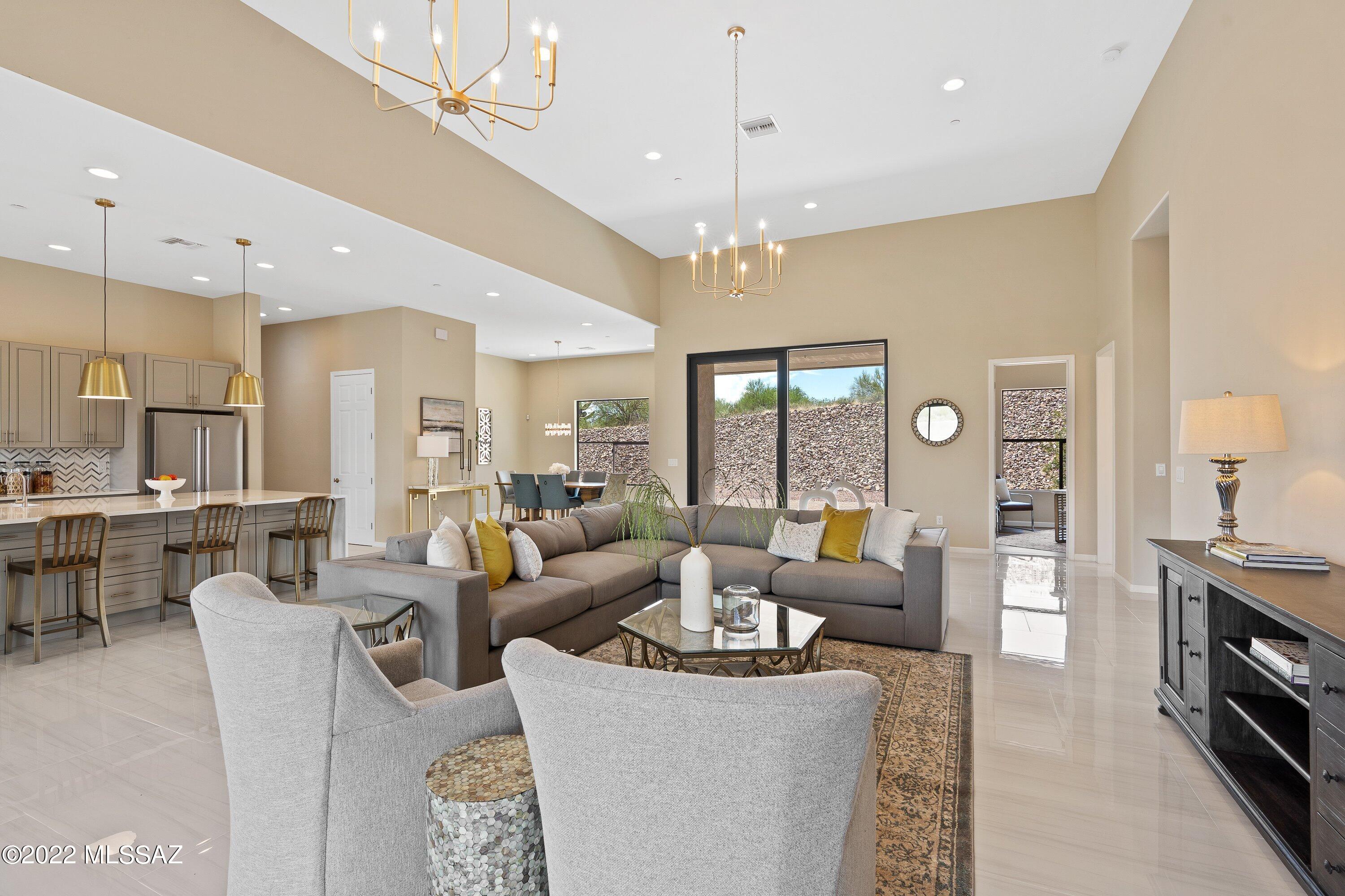 Chaparral Heights (1-73) - Residential