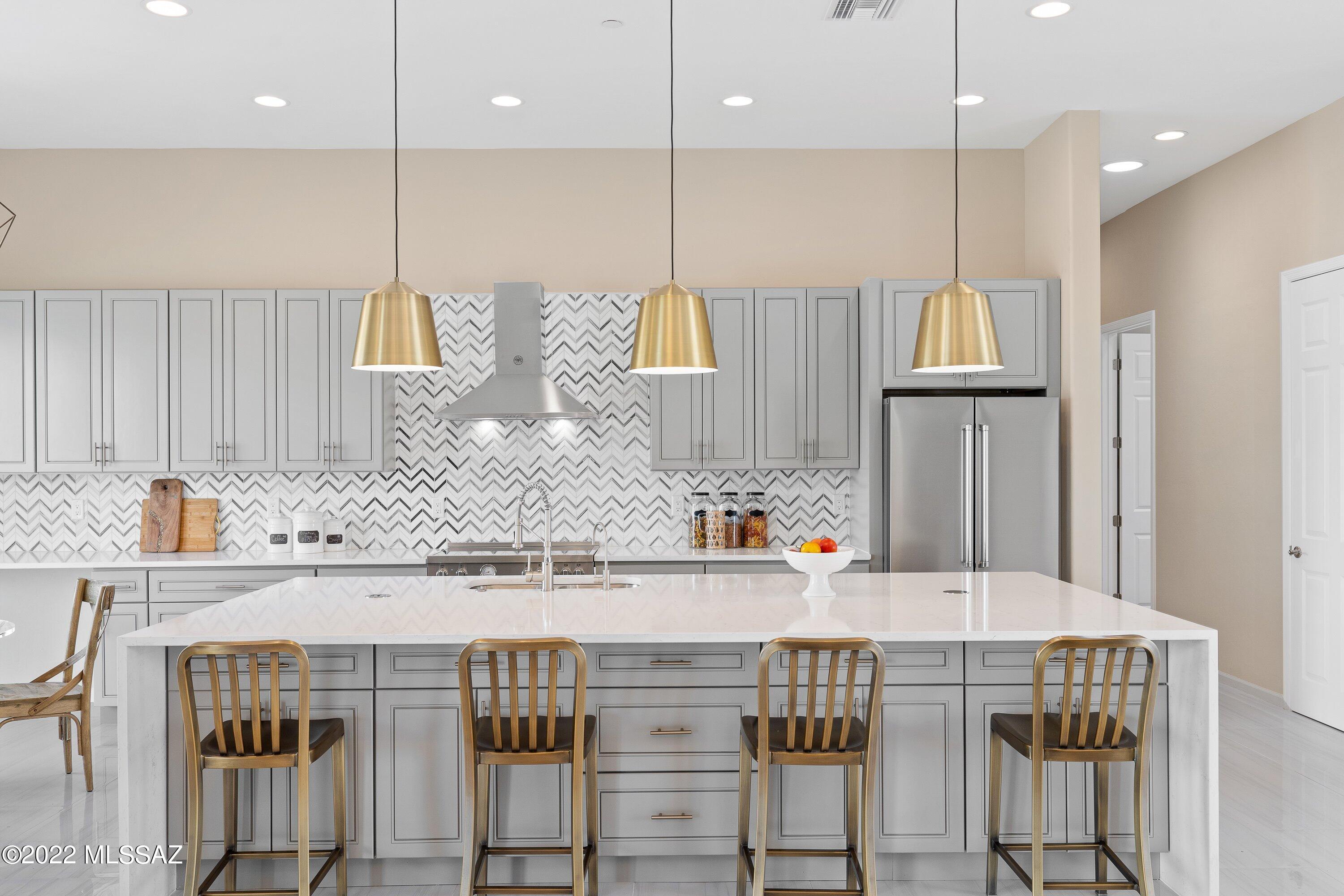 Chaparral Heights (1-73) - Residential