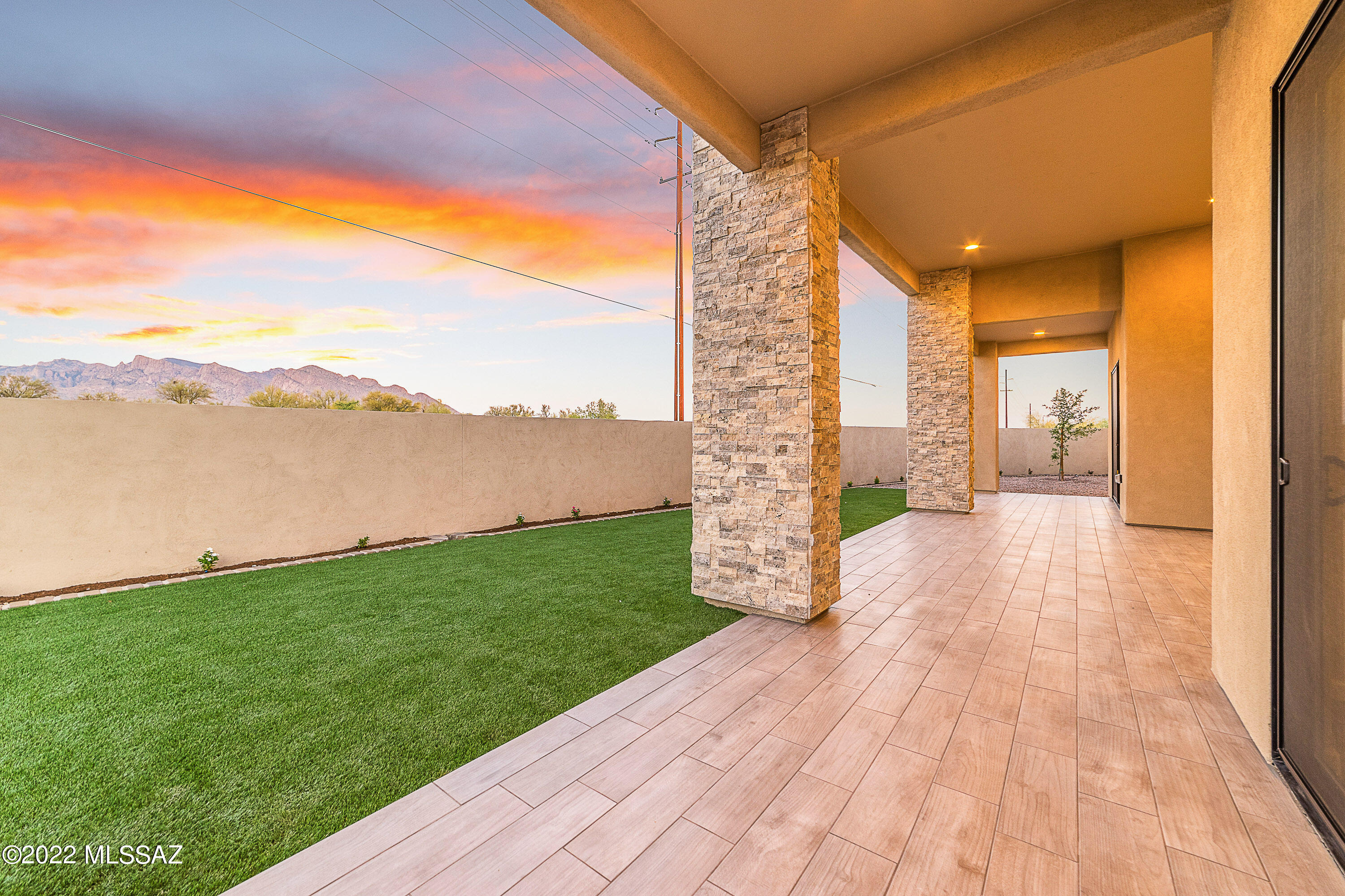 Chaparral Heights (1-73) - Residential