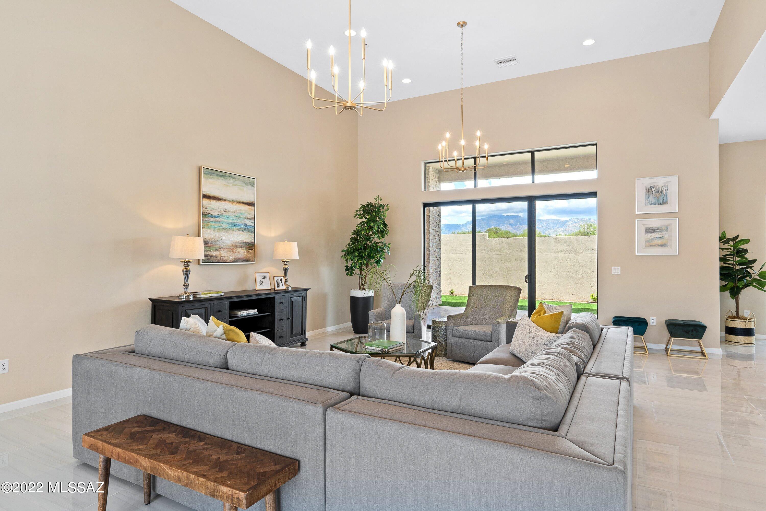 Chaparral Heights (1-73) - Residential