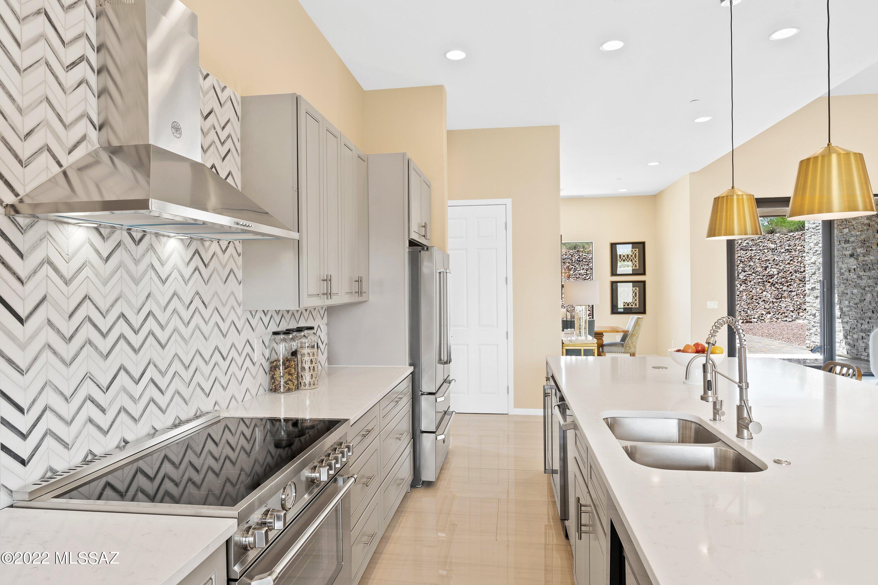 Chaparral Heights (1-73) - Residential