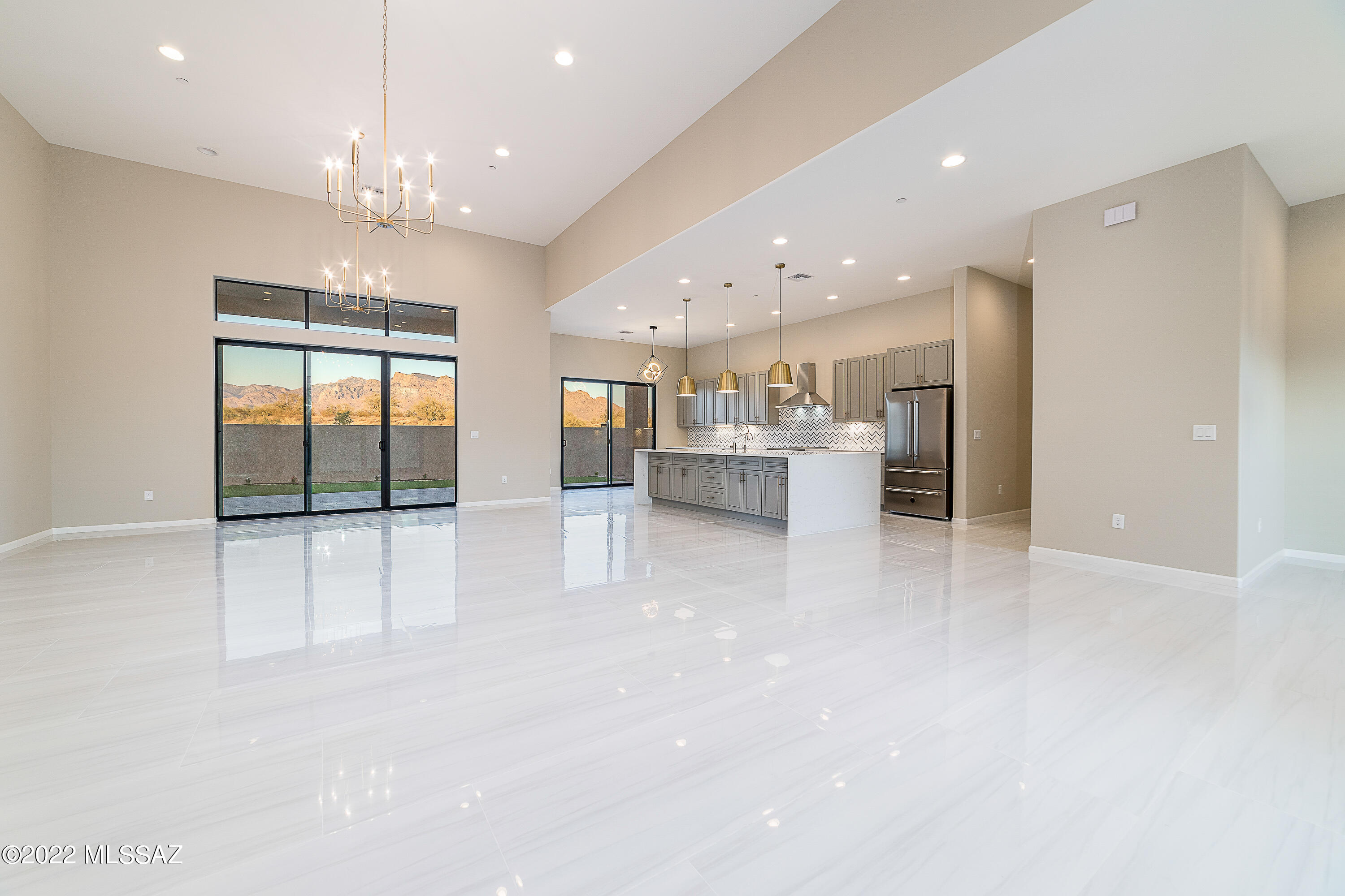 Chaparral Heights (1-73) - Residential