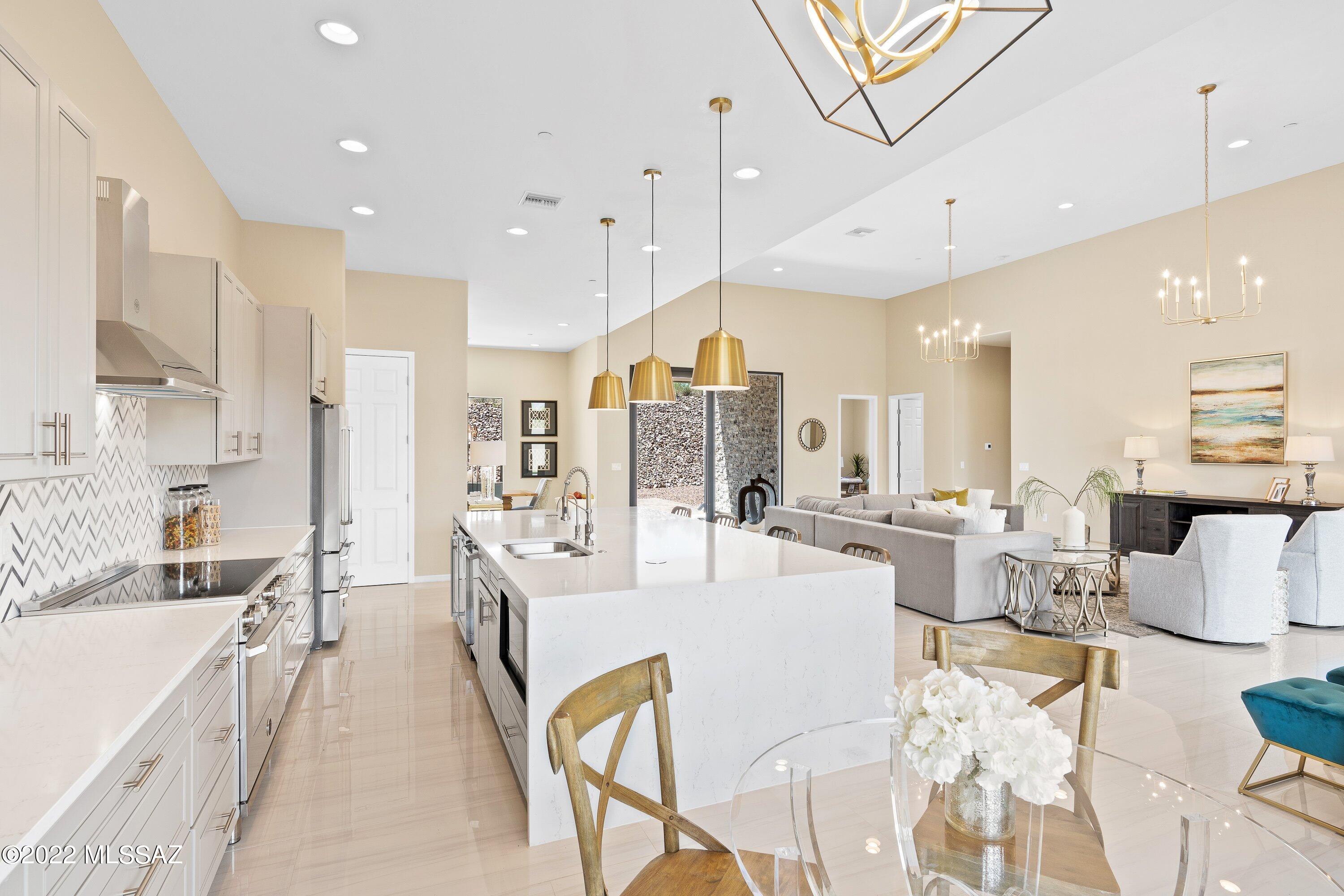 Chaparral Heights (1-73) - Residential