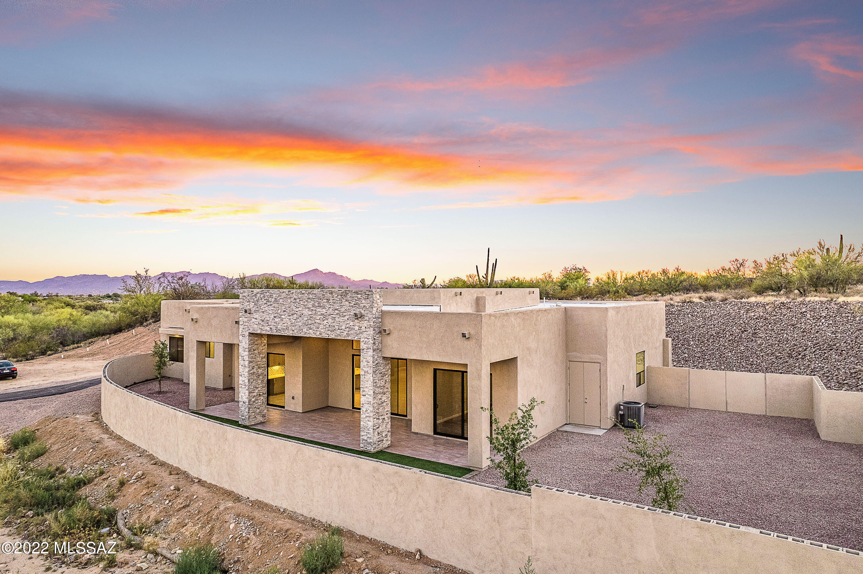 Chaparral Heights (1-73) - Residential