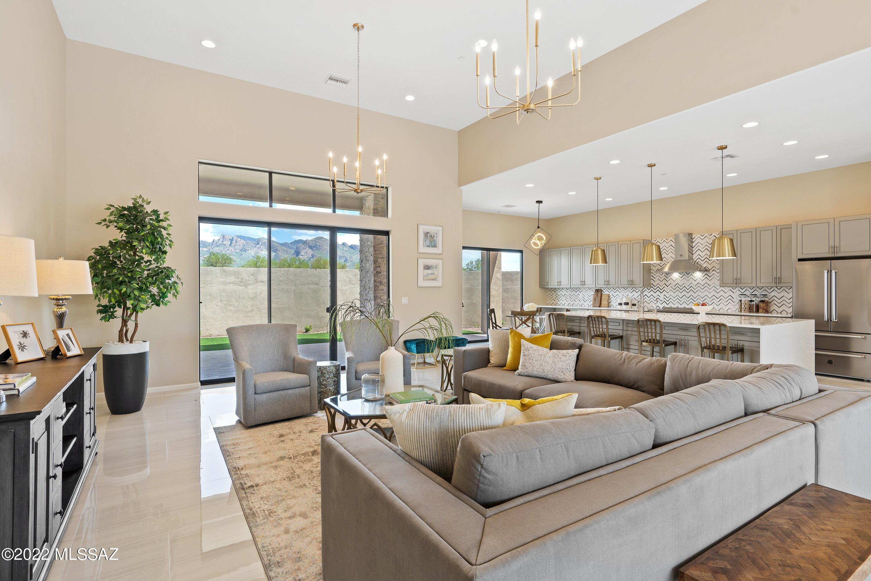 Chaparral Heights (1-73) - Residential