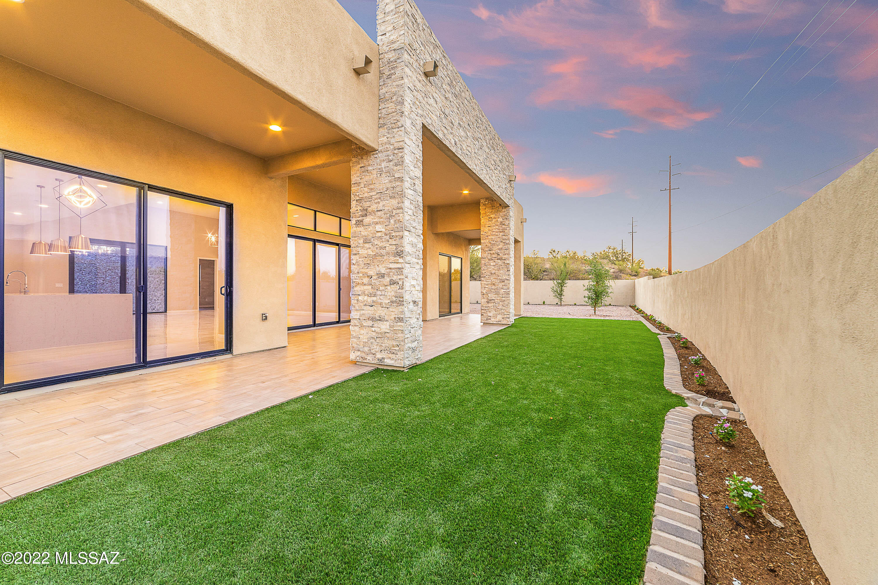 Chaparral Heights (1-73) - Residential