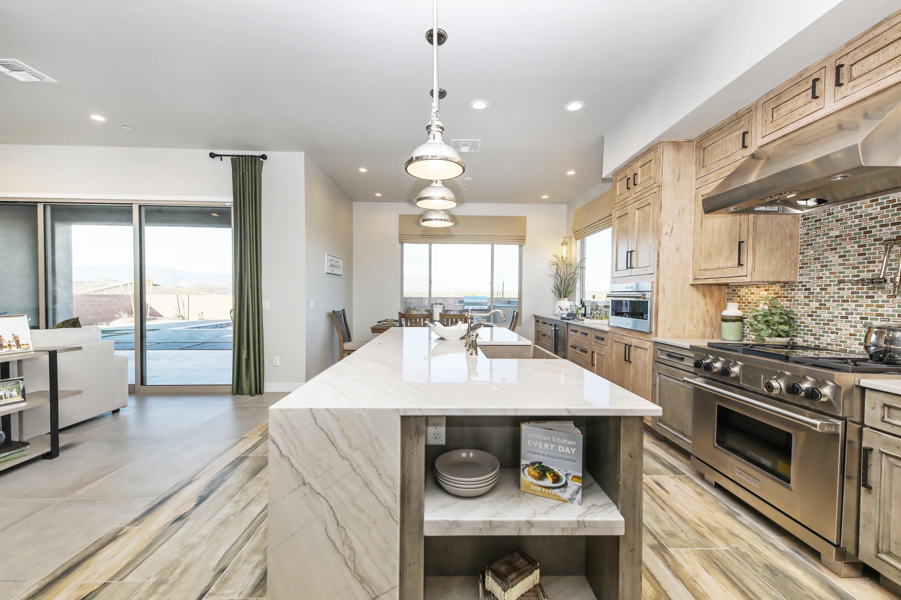Mountain View Ranch (1-362) - Residential