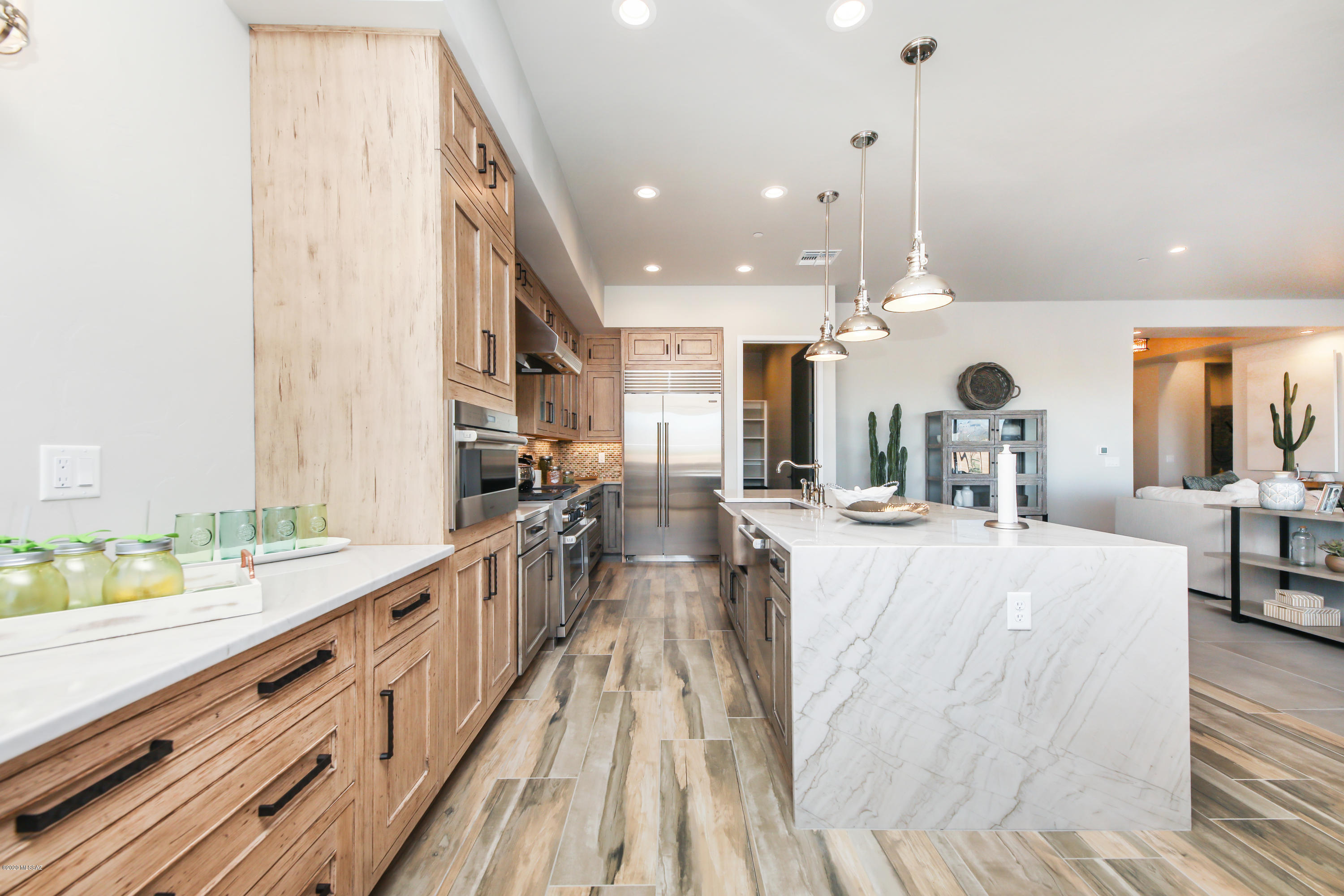 Mountain View Ranch (1-362) - Residential