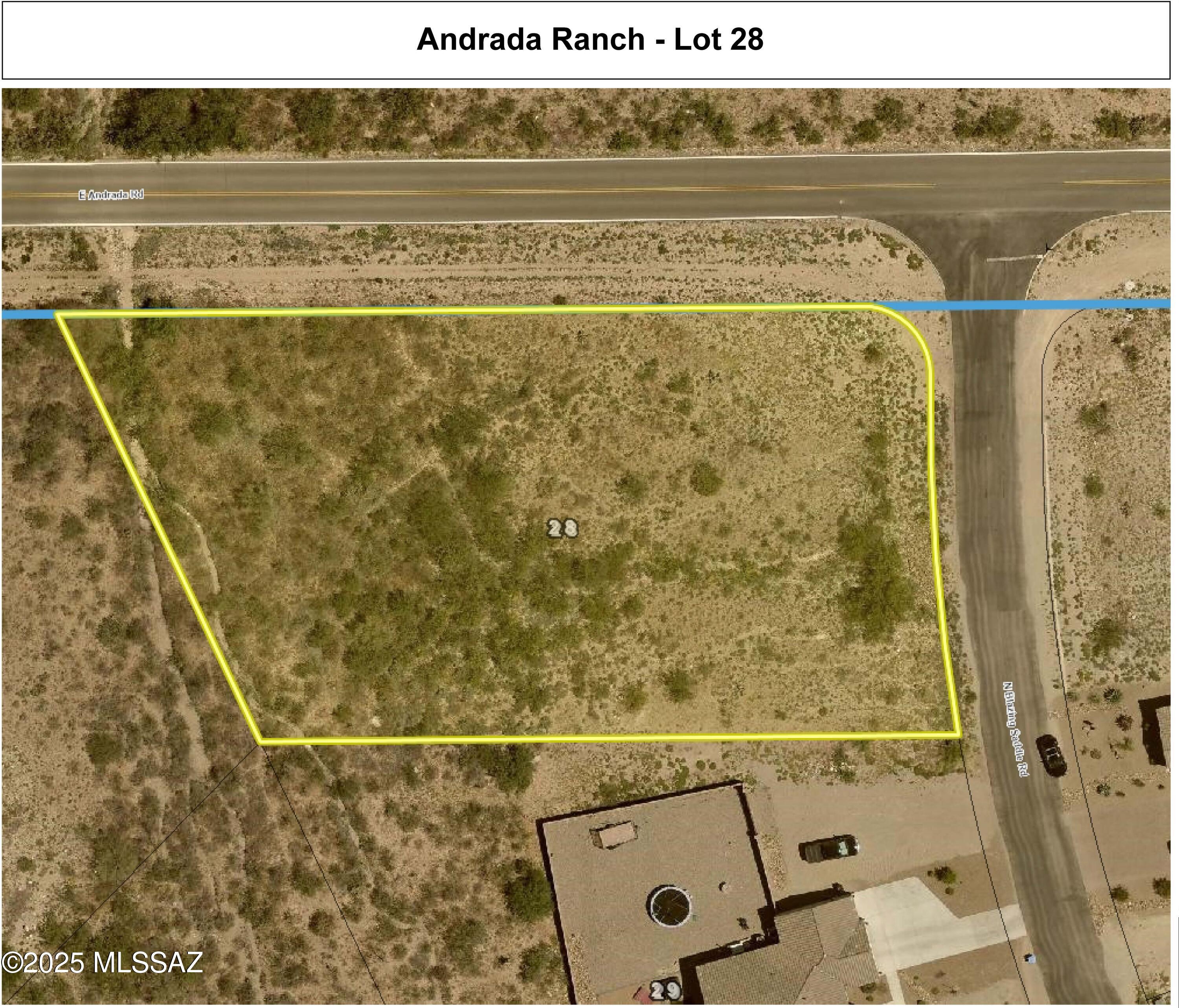 Andrada Ranch Estates - Land