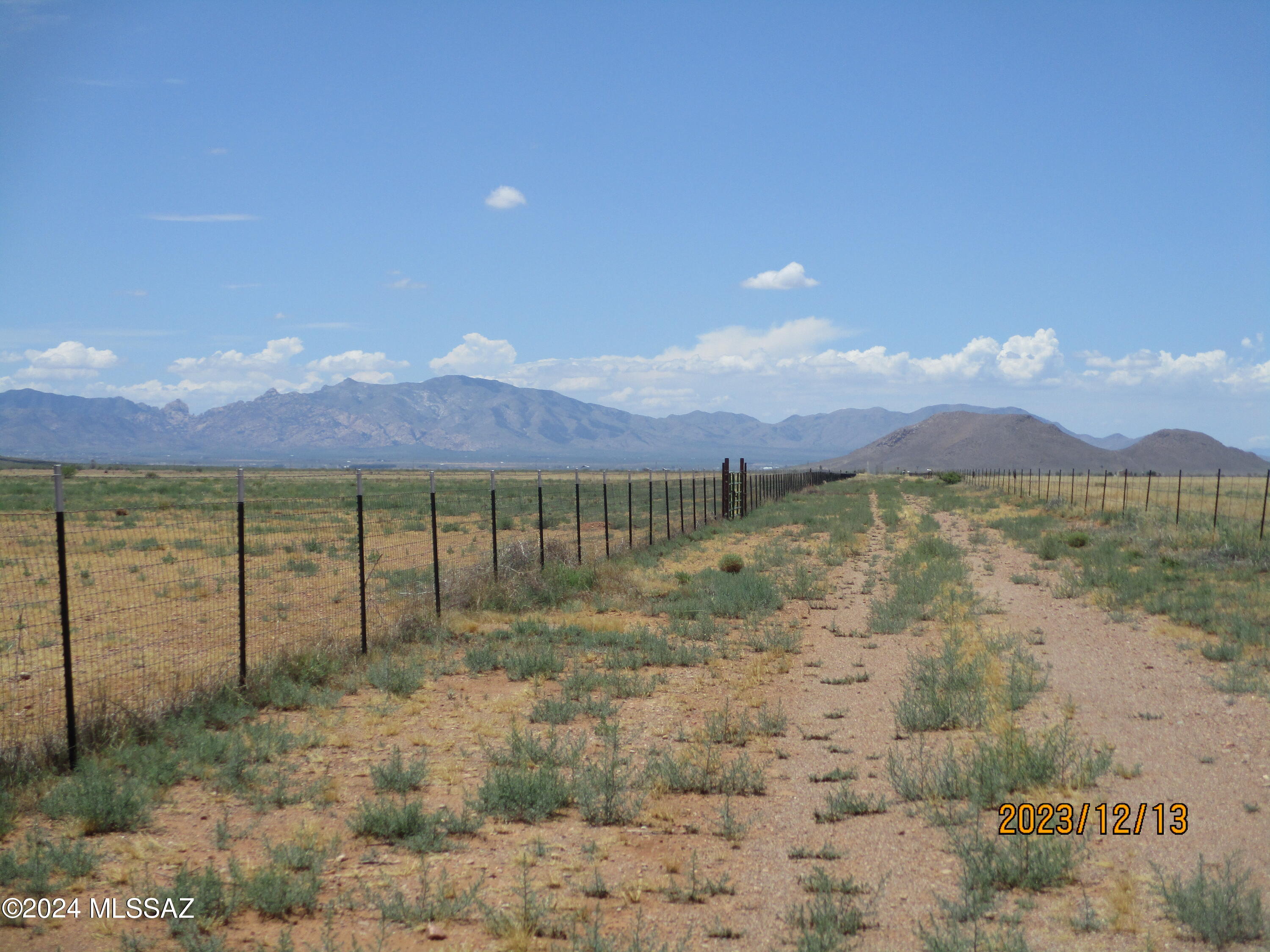 Out Of Pima County - Land