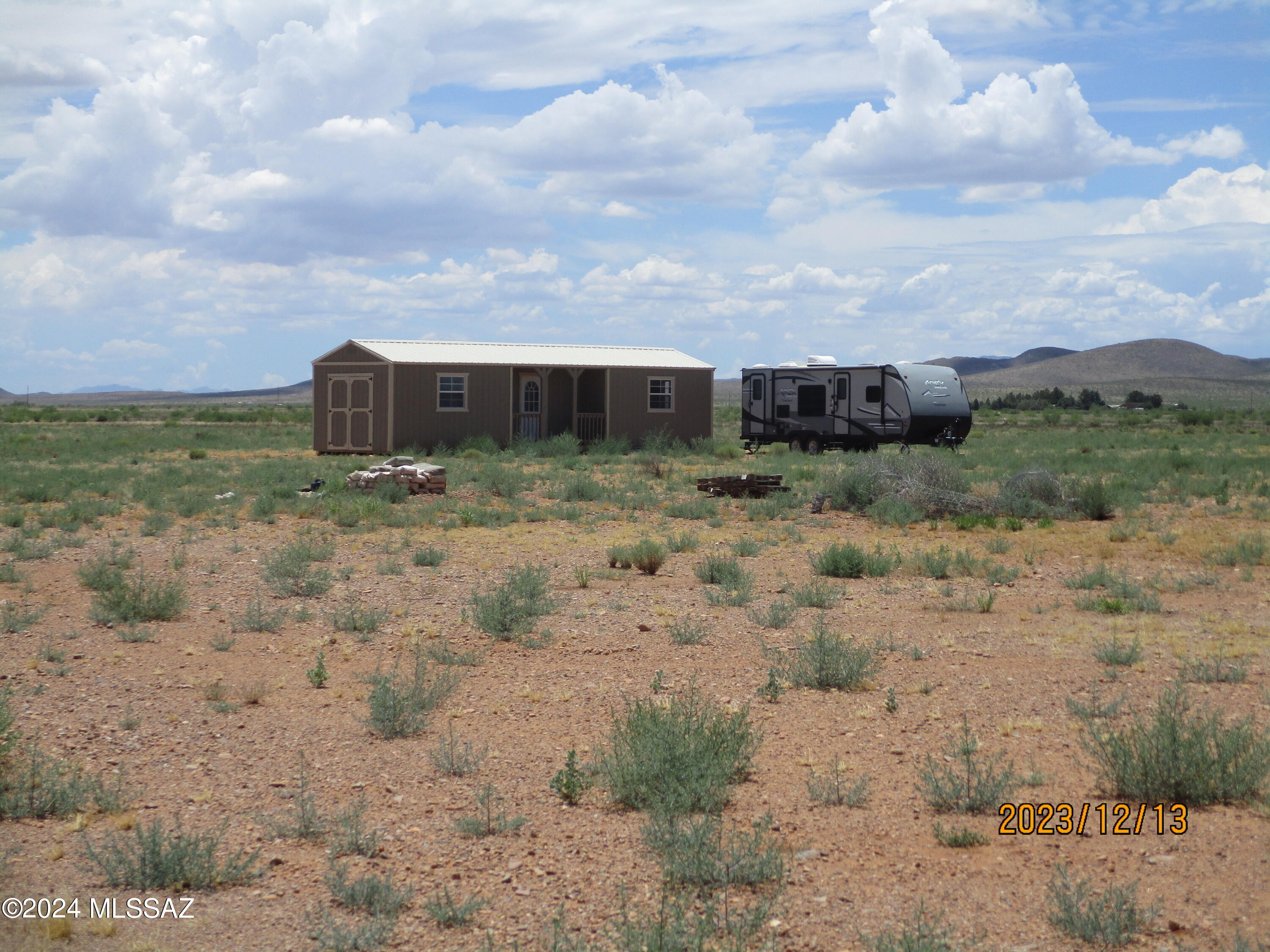 Out Of Pima County - Land