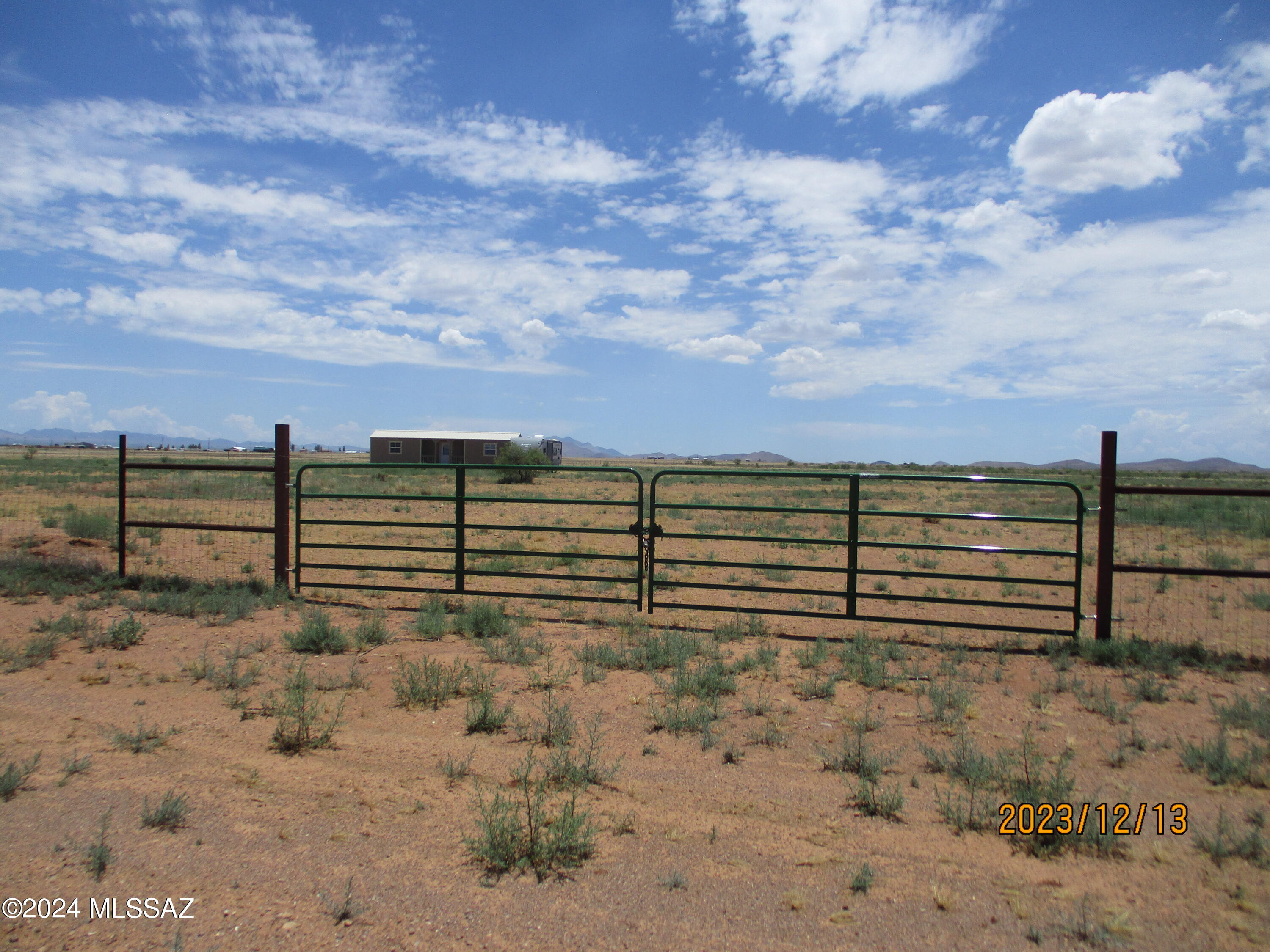 Out Of Pima County - Land