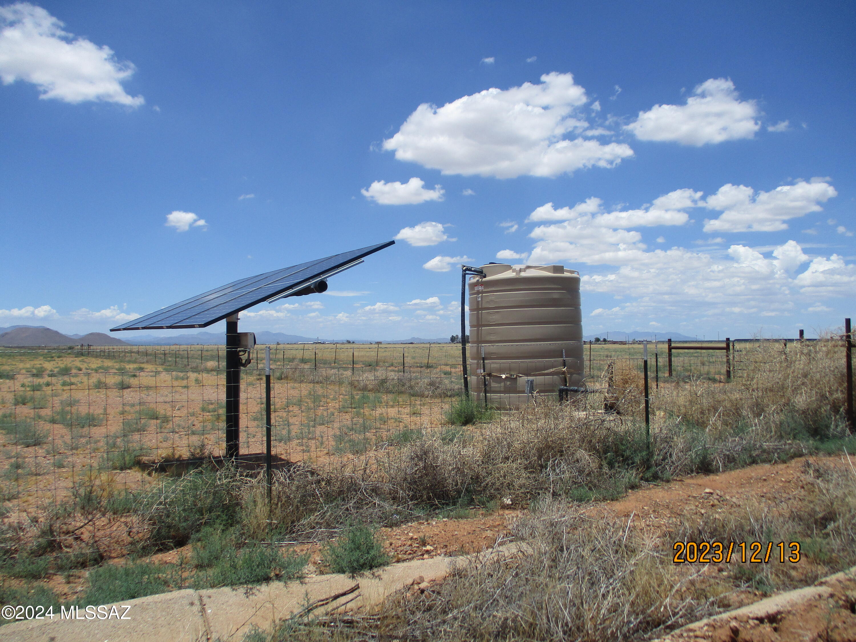 Out Of Pima County - Land